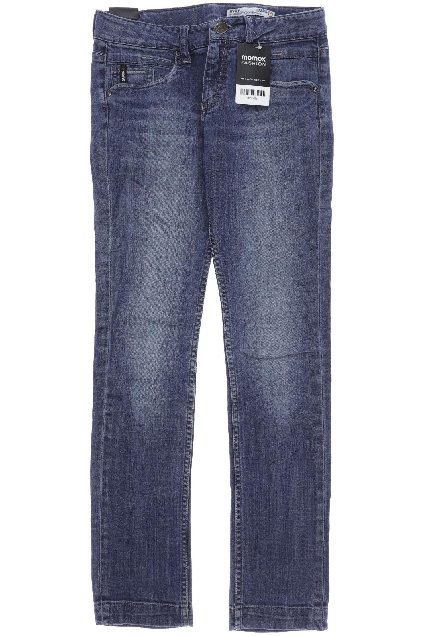 

Garcia Damen Jeans, blau, Gr. 164