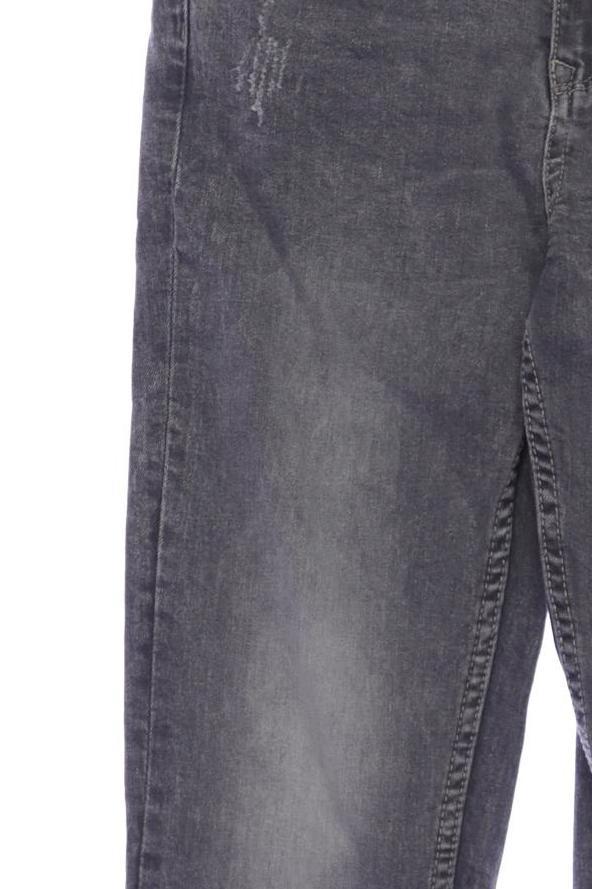 Thumbnail - Garcia Mädchen Jeans, grau, Gr. 176