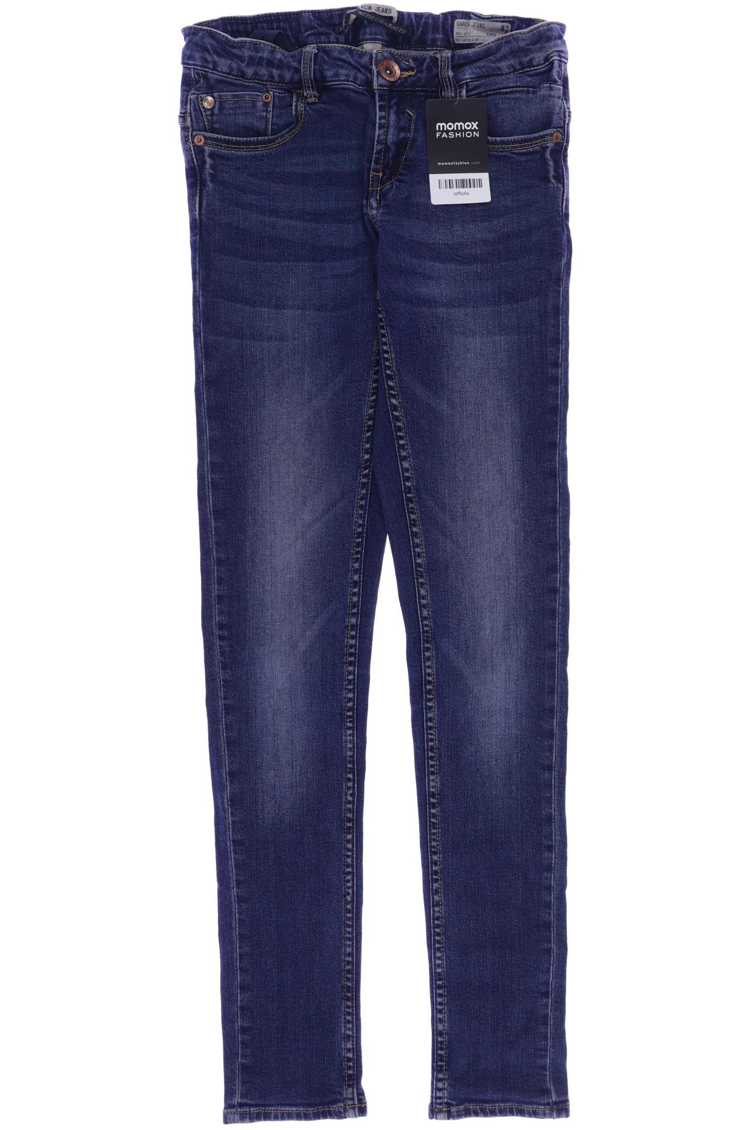 

Garcia Damen Jeans, blau, Gr. 164