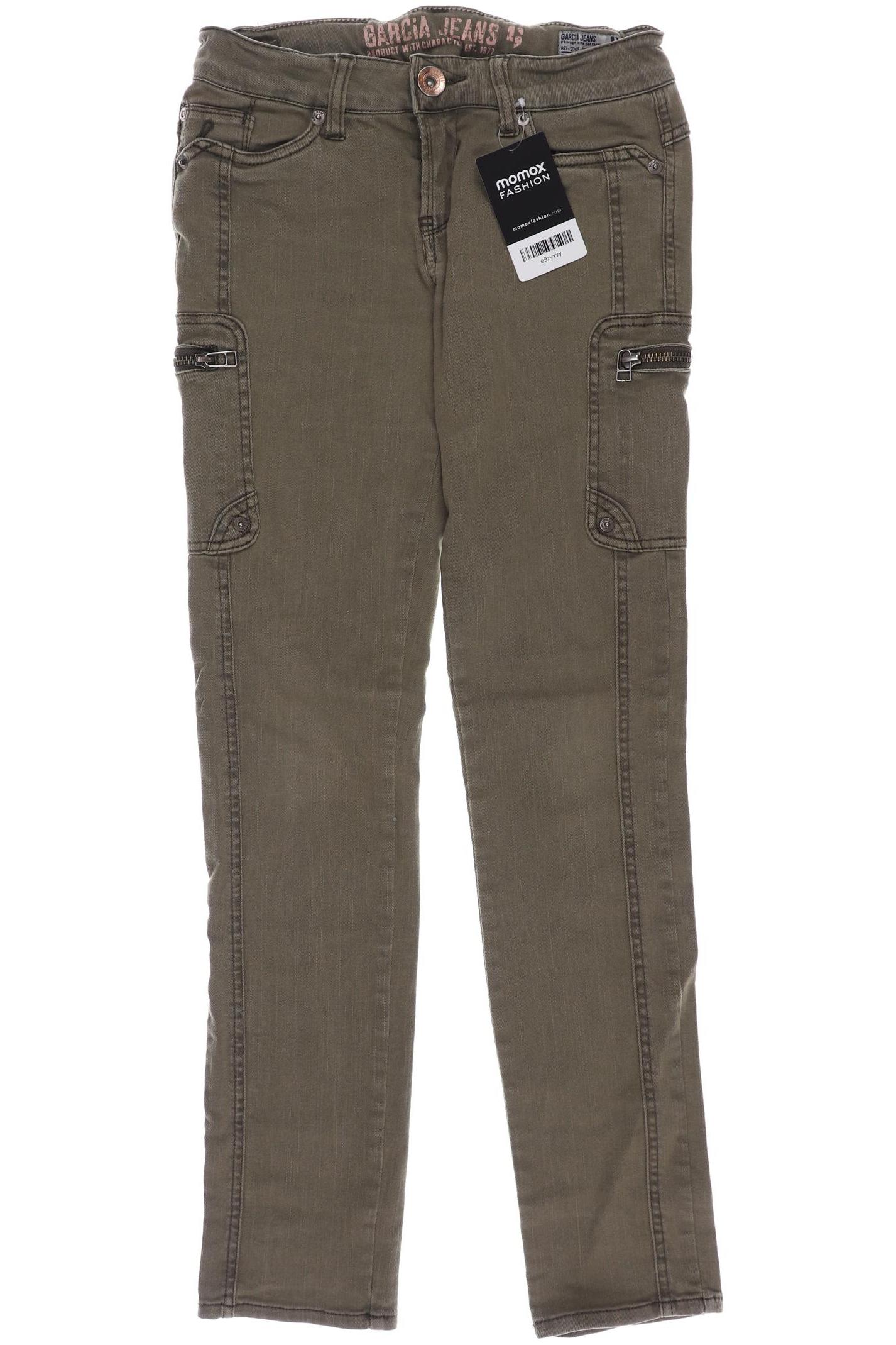 

GARCIA Mädchen Jeans, grün