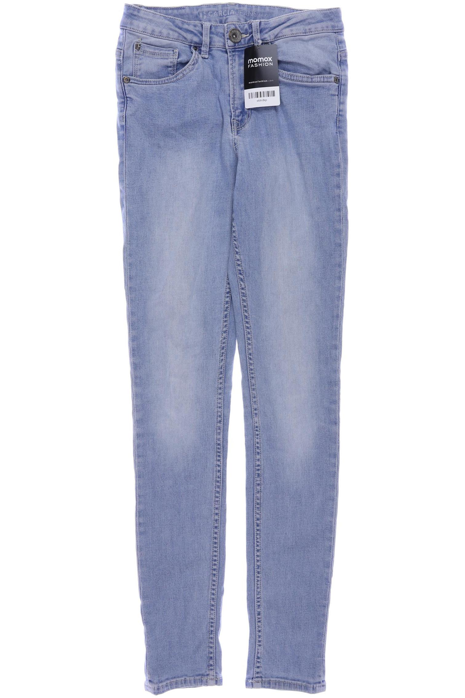 

GARCIA Mädchen Jeans, hellblau