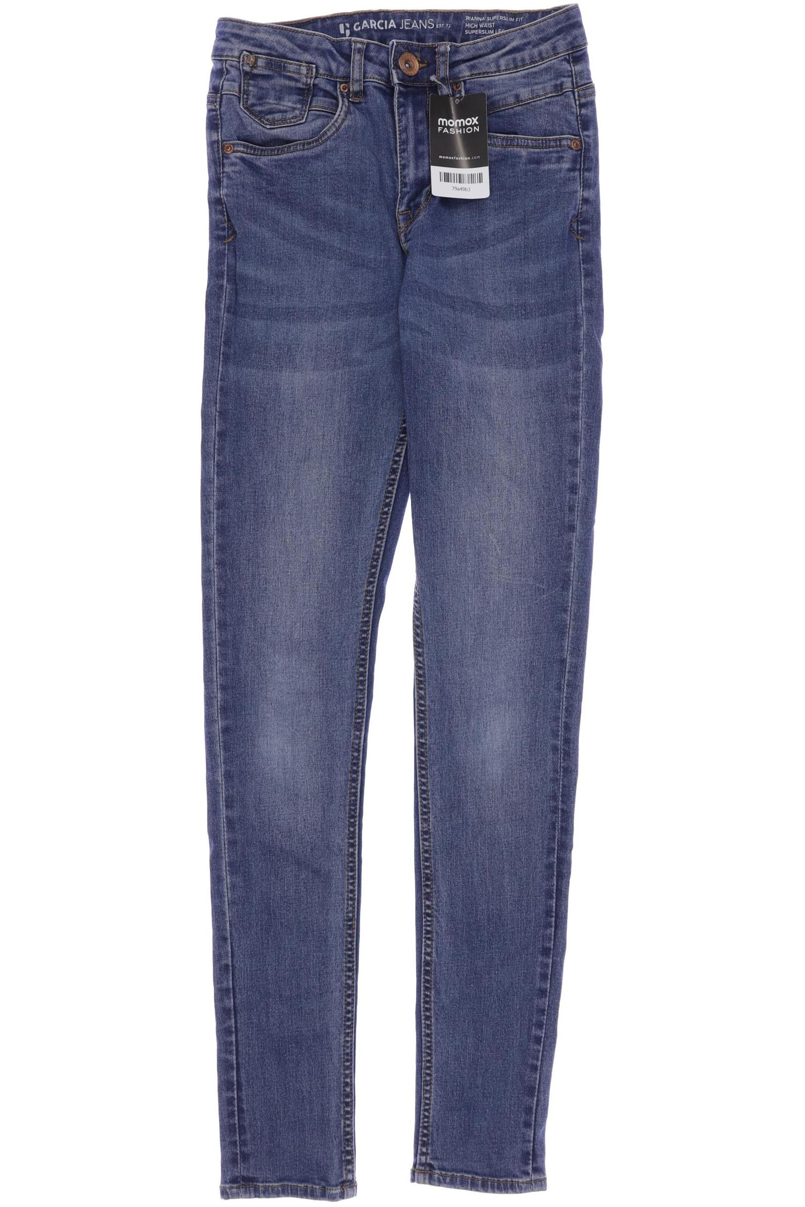 

GARCIA Mädchen Jeans, blau