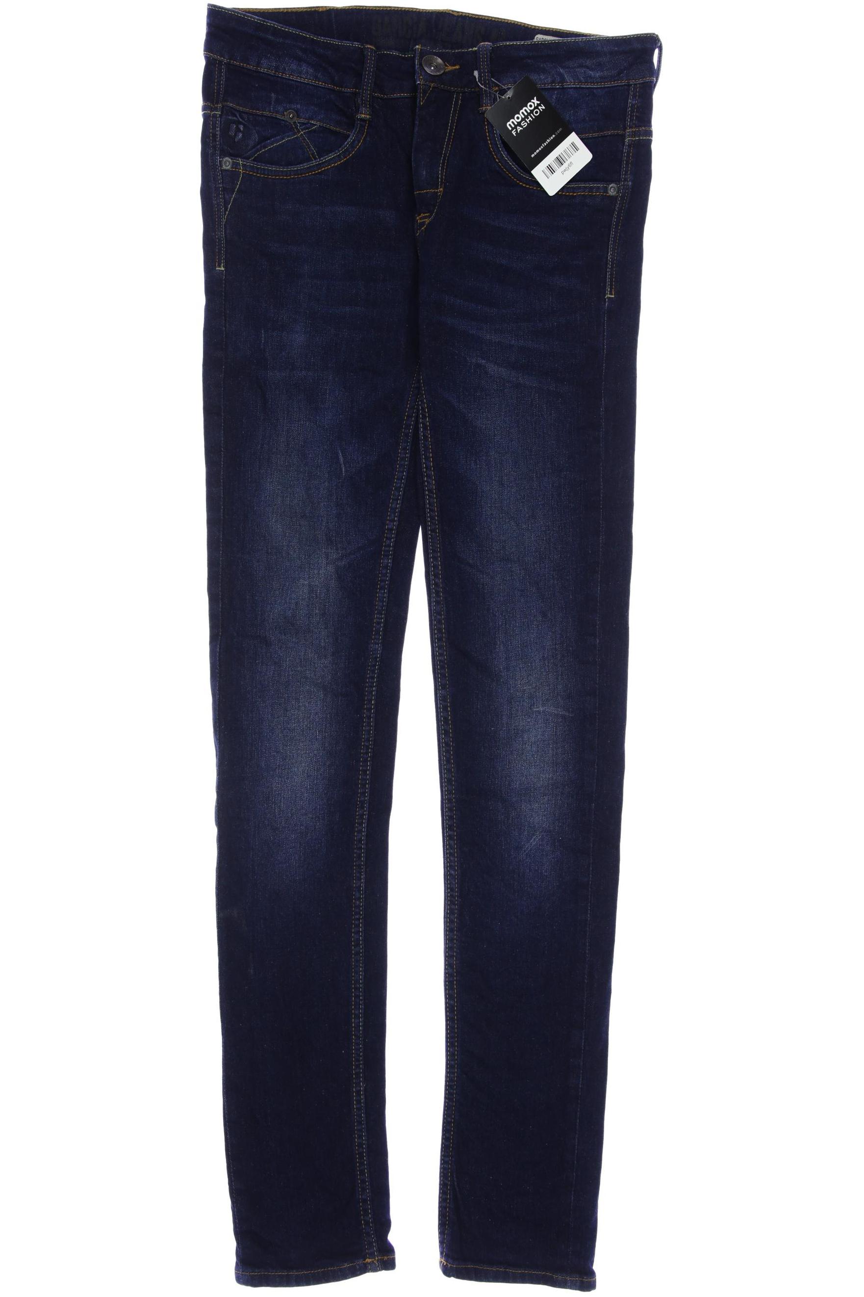 

Garcia Damen Jeans, marineblau, Gr. 170