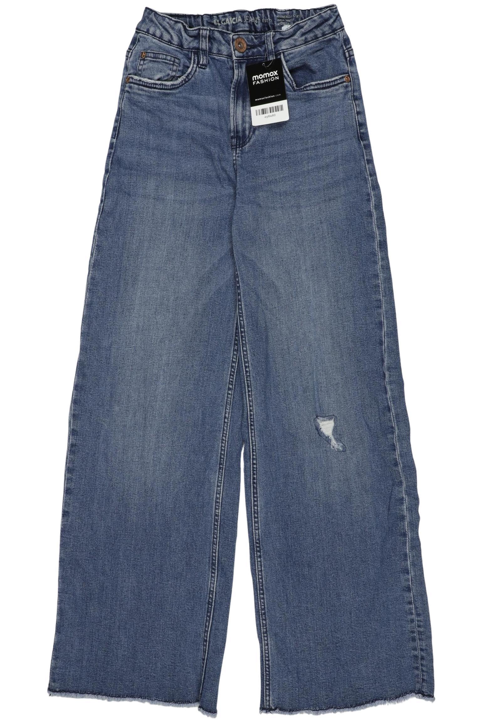 

Garcia Mädchen Jeans, blau, Gr. 152
