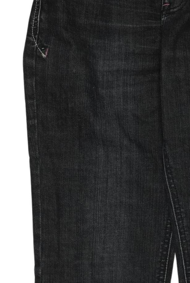 Thumbnail - Garcia Mädchen Jeans, schwarz, Gr. 170