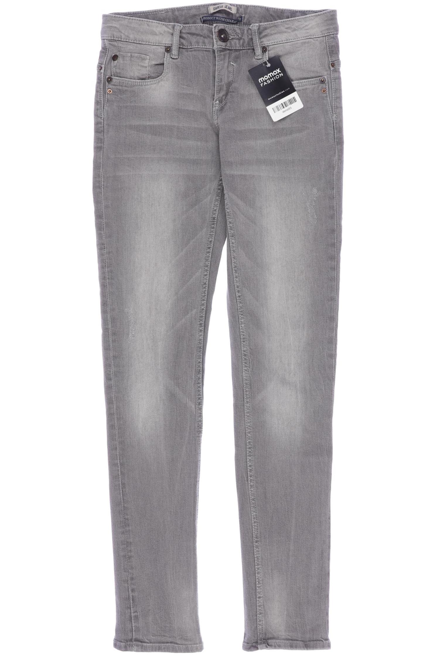 

Garcia Mädchen Jeans, grau, Gr. 182