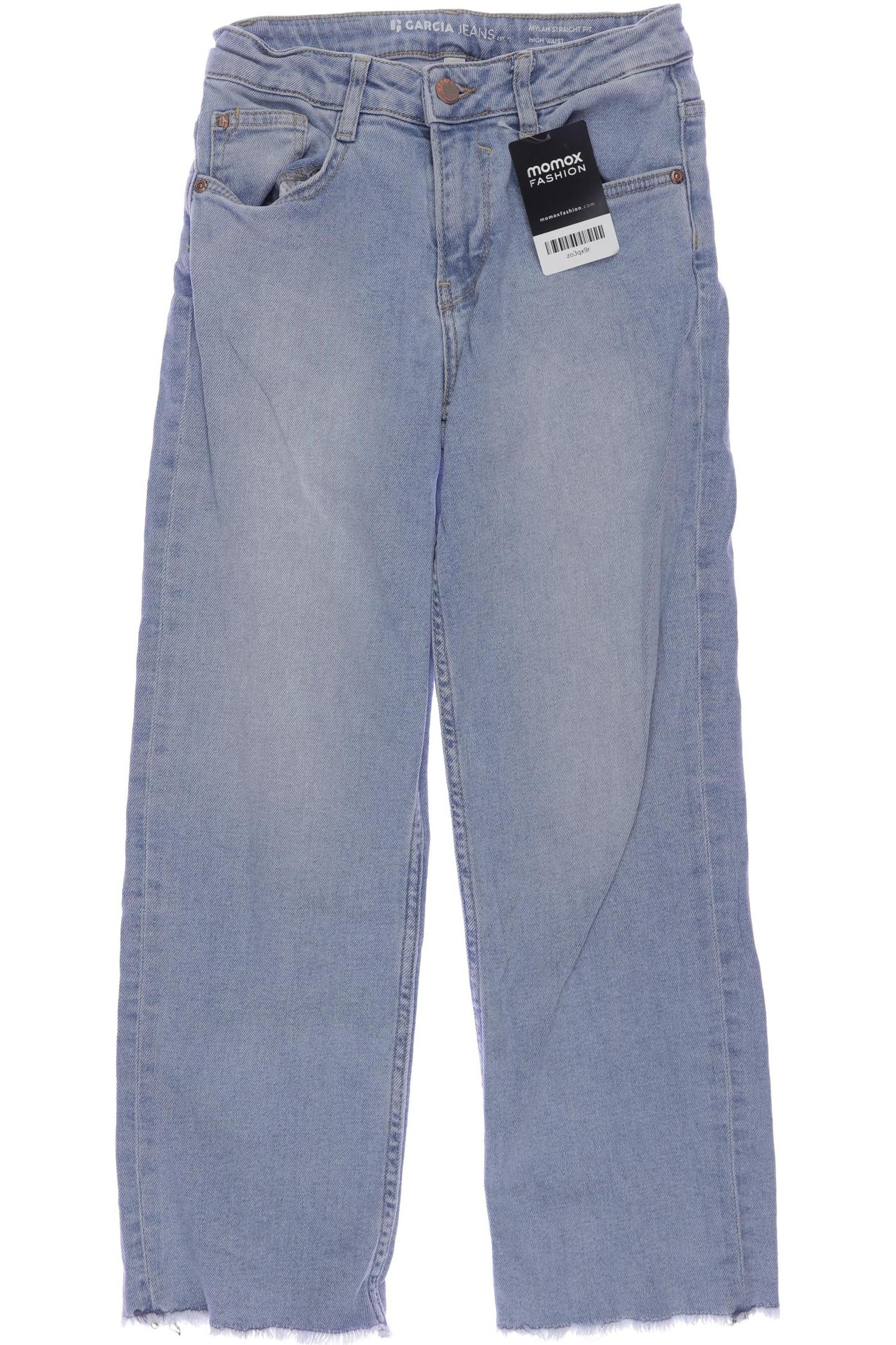 

GARCIA Mädchen Jeans, hellblau