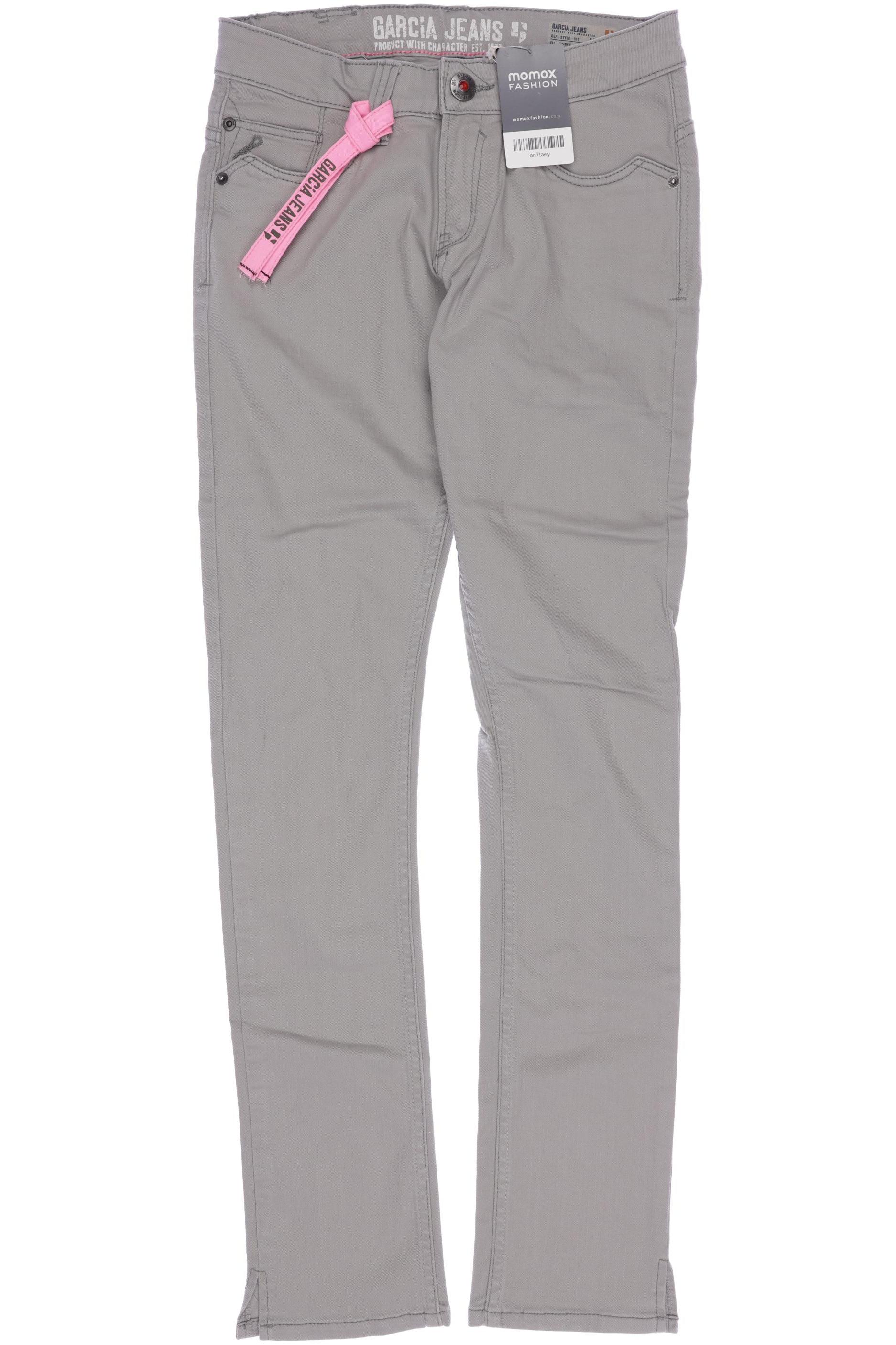 

Garcia Damen Jeans, grau, Gr. 164