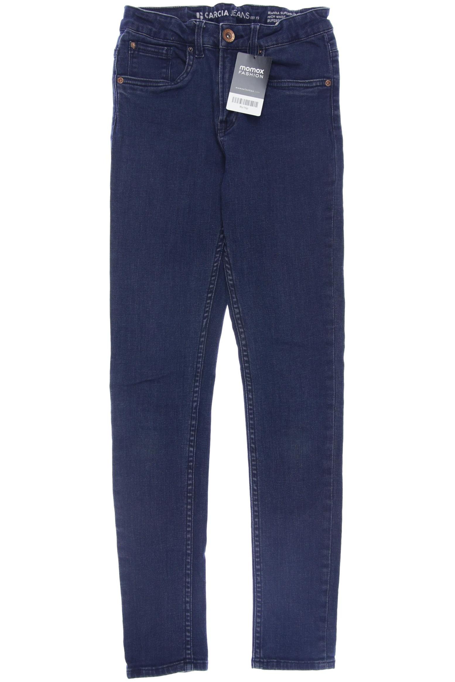 

GARCIA Mädchen Jeans, marineblau