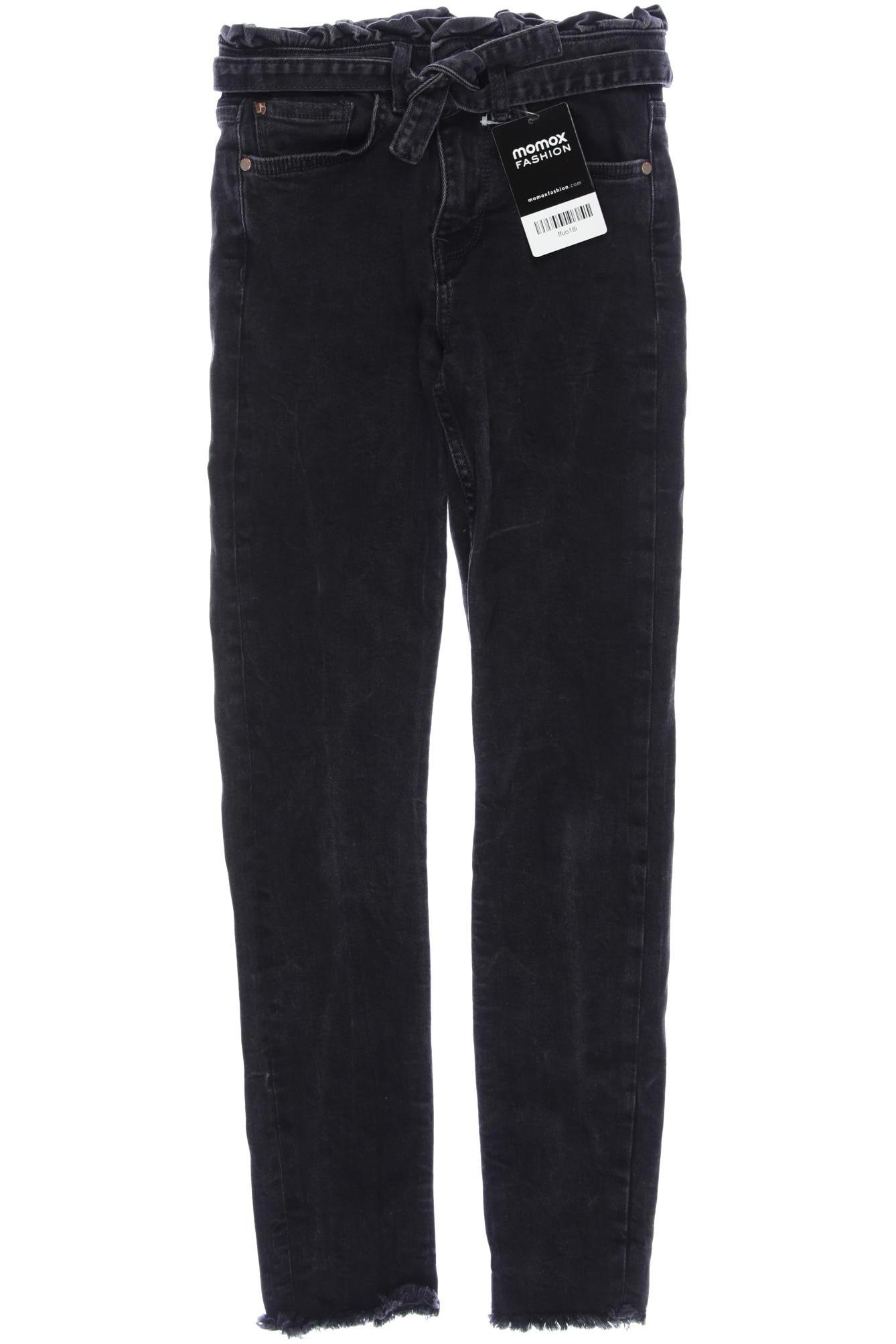 

Garcia Damen Jeans, schwarz, Gr. 146