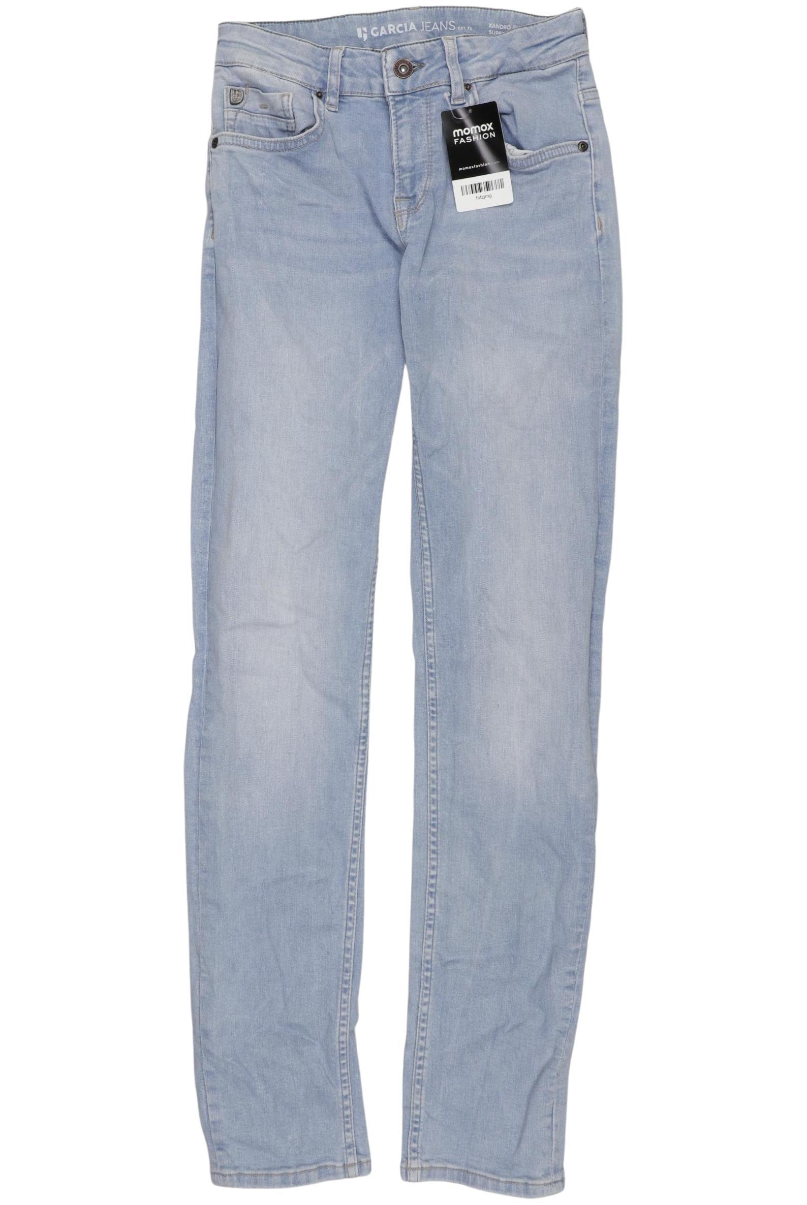 

Garcia Damen Jeans, hellblau, Gr. 164