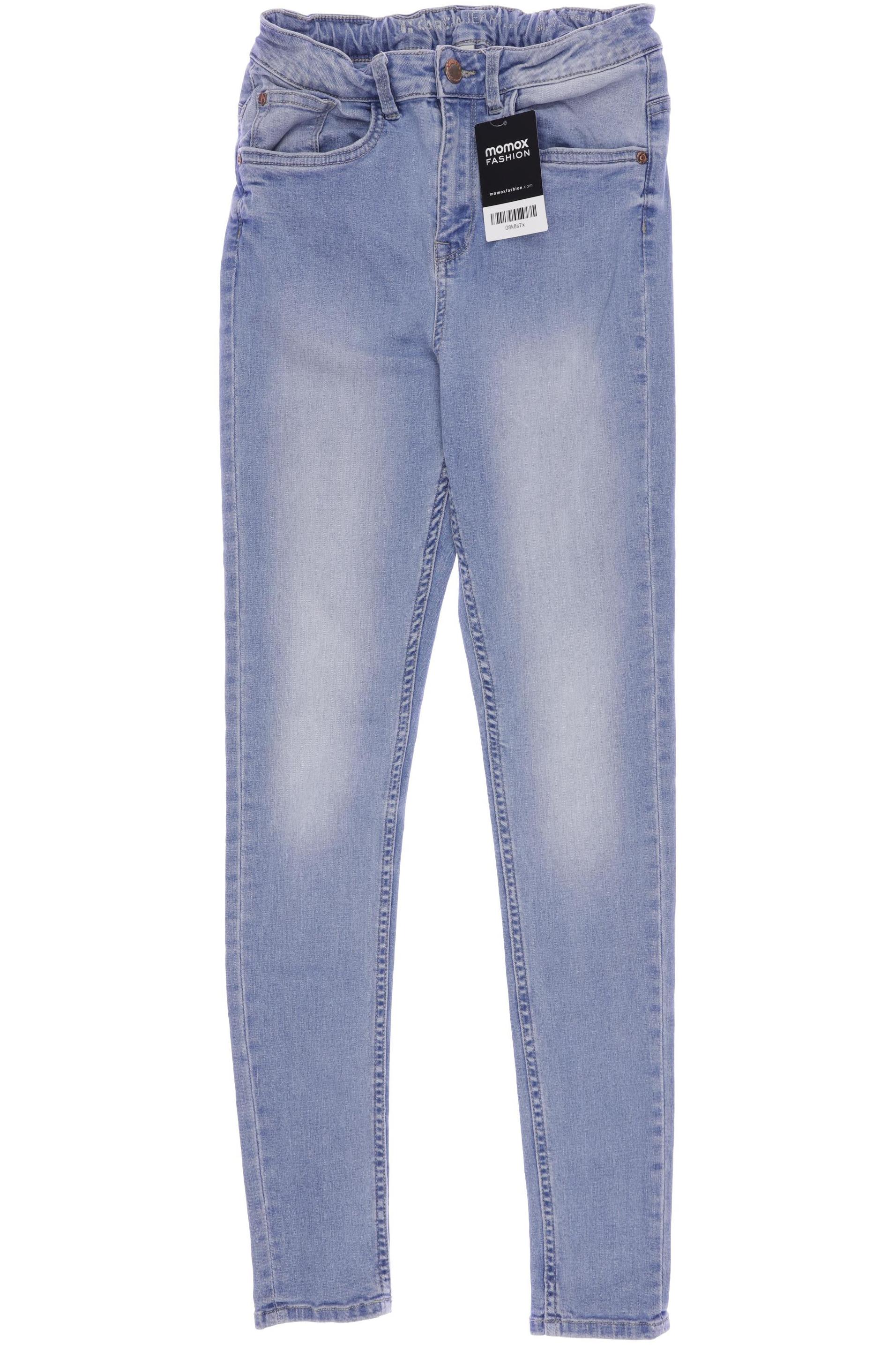 

Garcia Damen Jeans, blau, Gr. 176