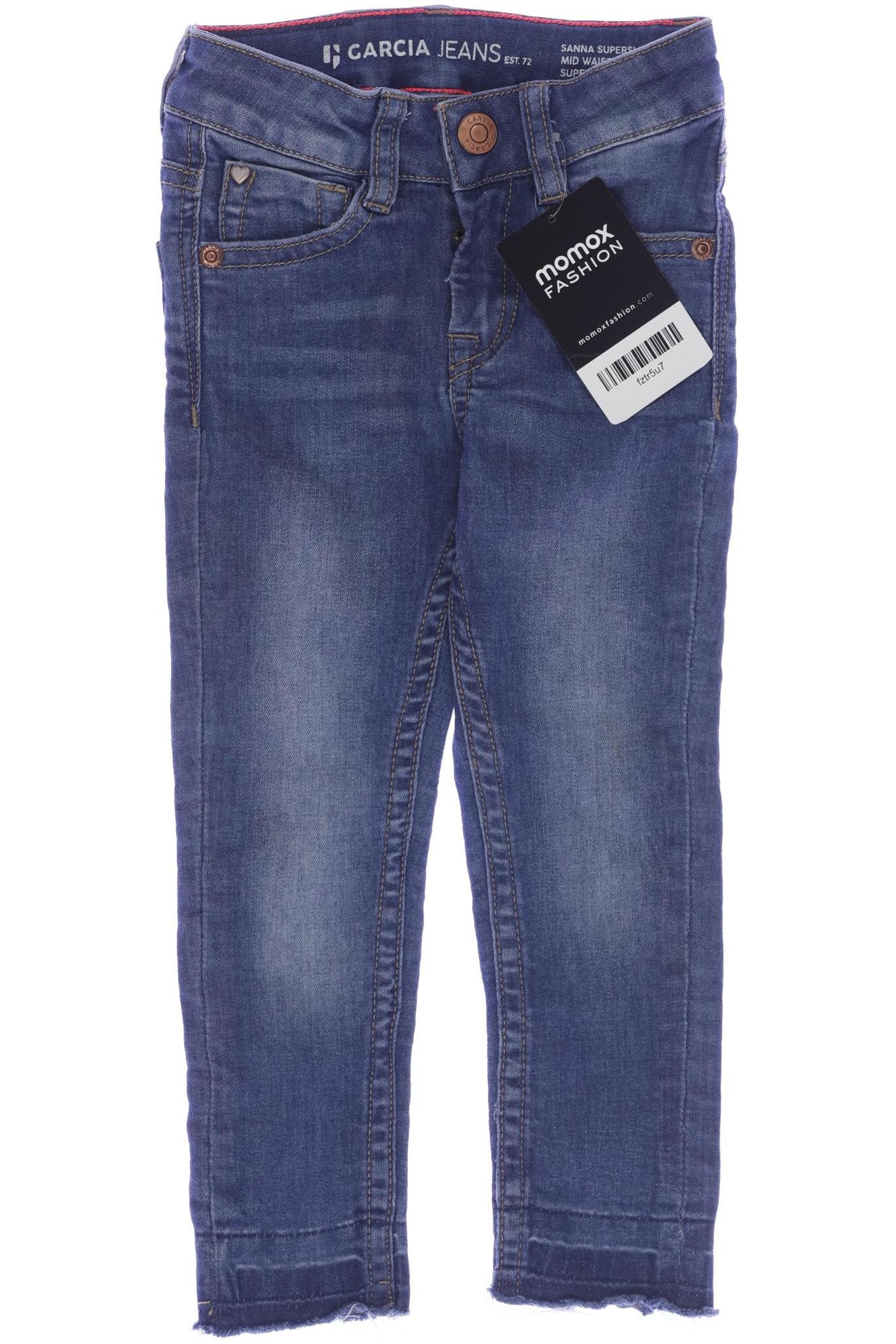 

GARCIA Mädchen Jeans, blau