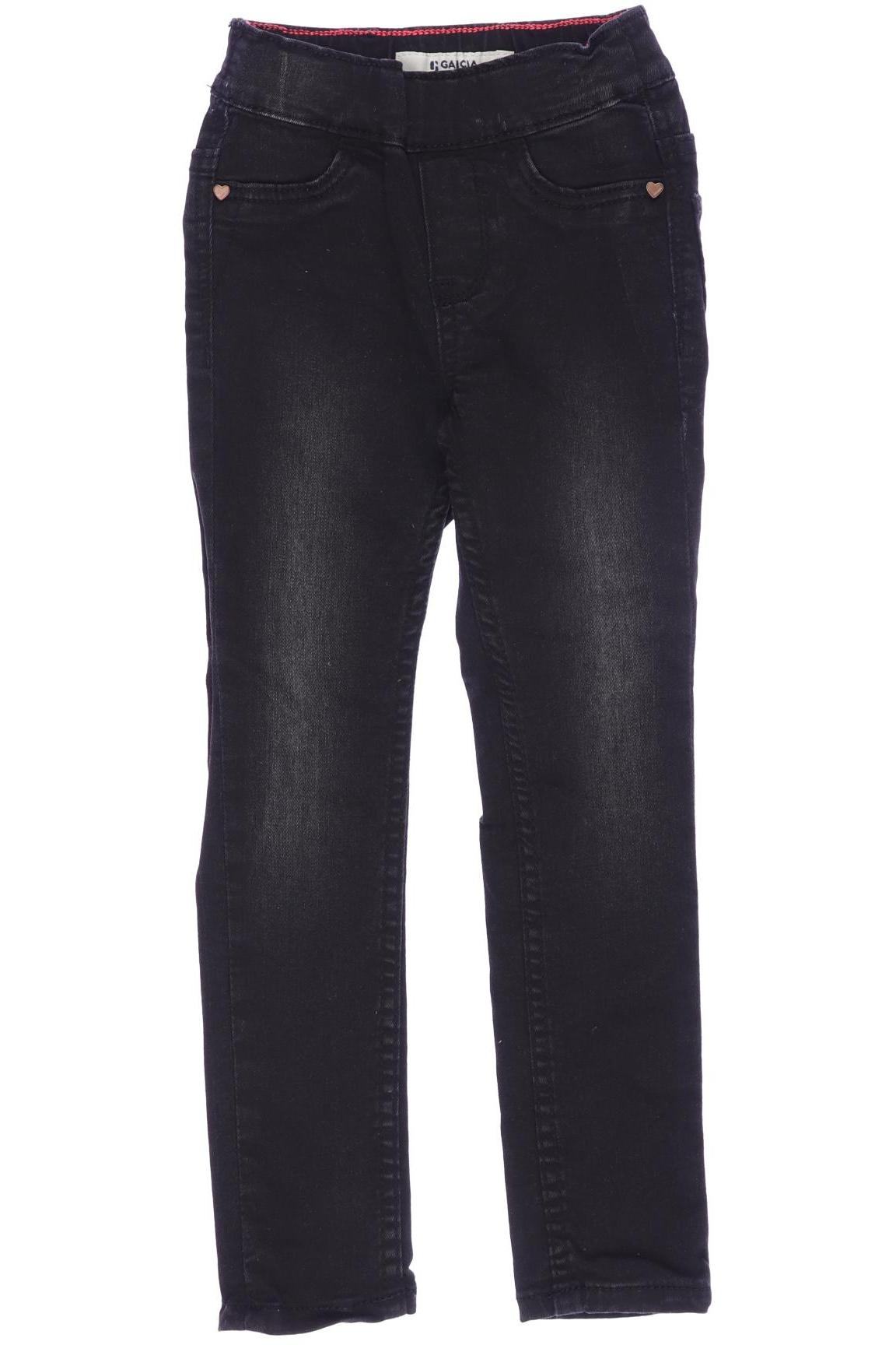 

Garcia Mädchen Jeans, schwarz, Gr. 104