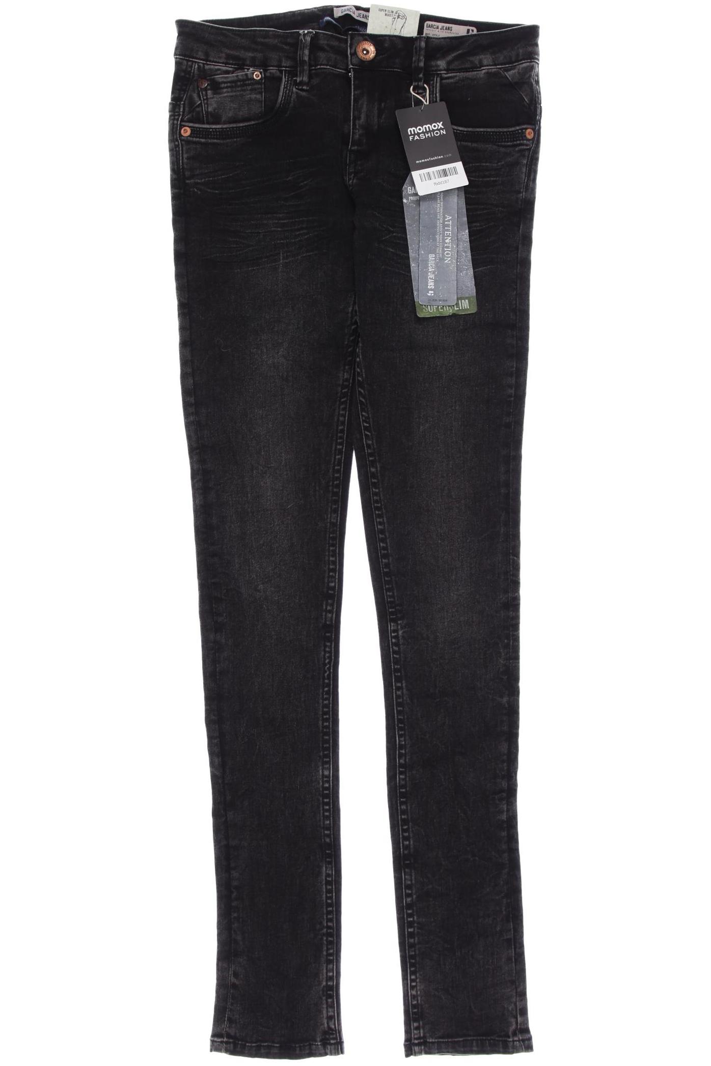 

Garcia Mädchen Jeans, schwarz, Gr. 176