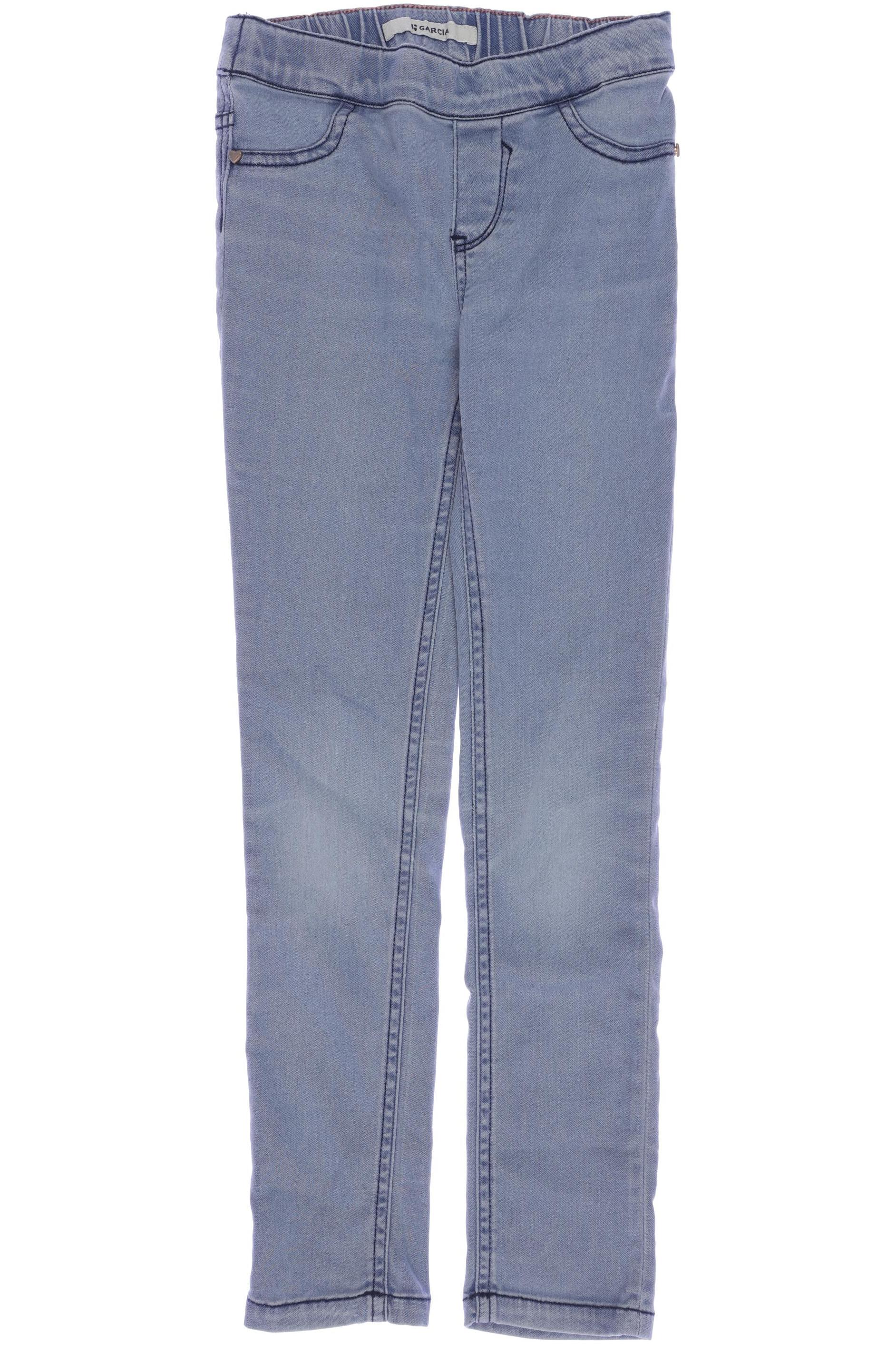 

GARCIA Mädchen Jeans, hellblau