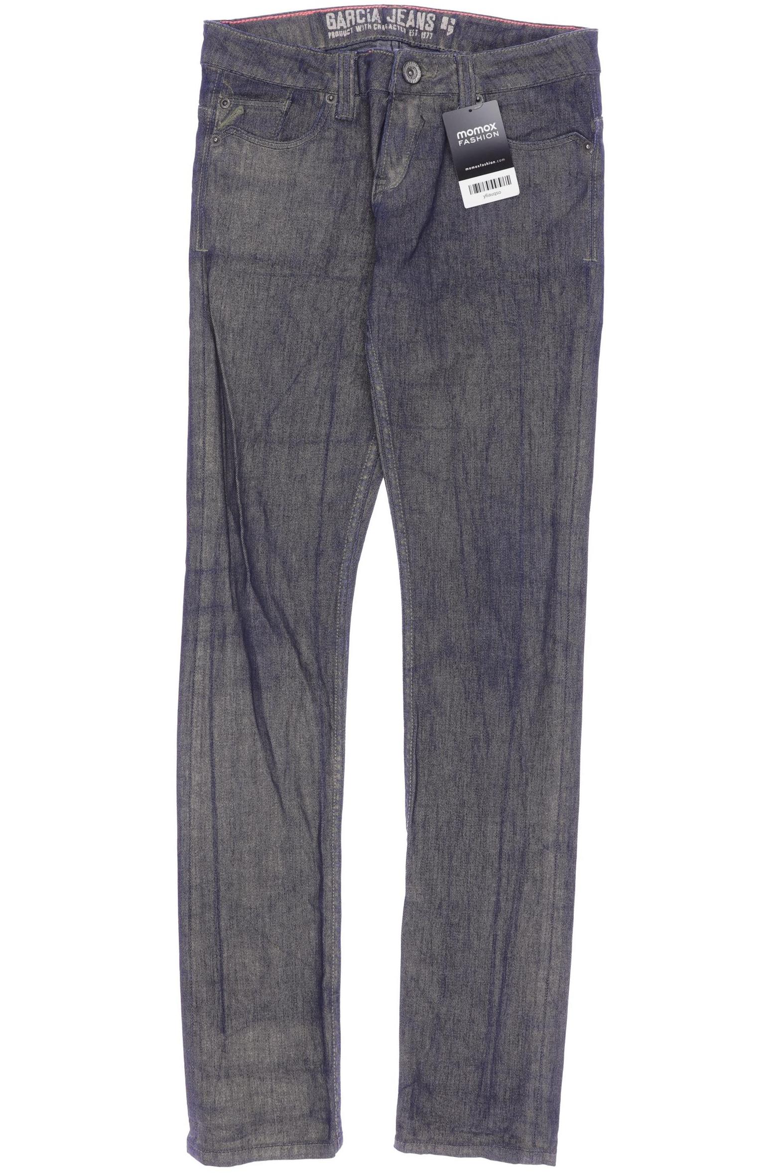 

Garcia Damen Jeans, grau, Gr. 170