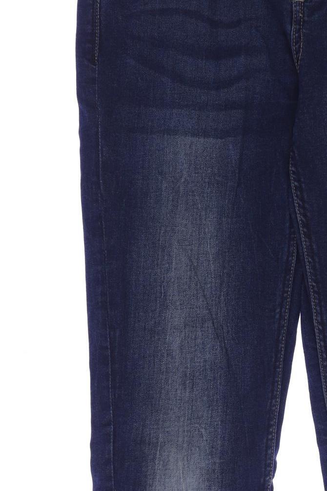 Thumbnail - Garcia Mädchen Jeans, marineblau, Gr. 170