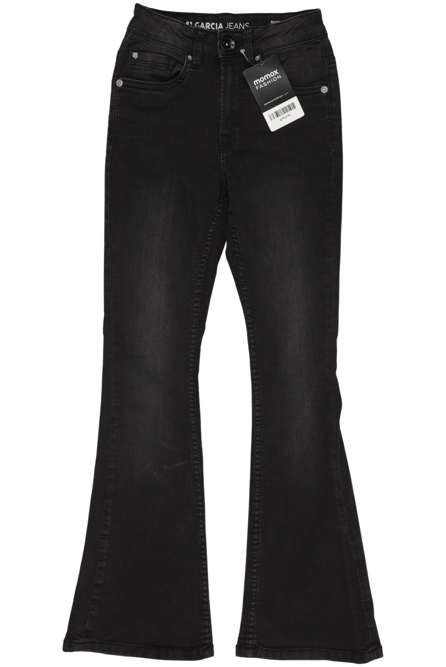 

Garcia Mädchen Jeans, schwarz, Gr. 134