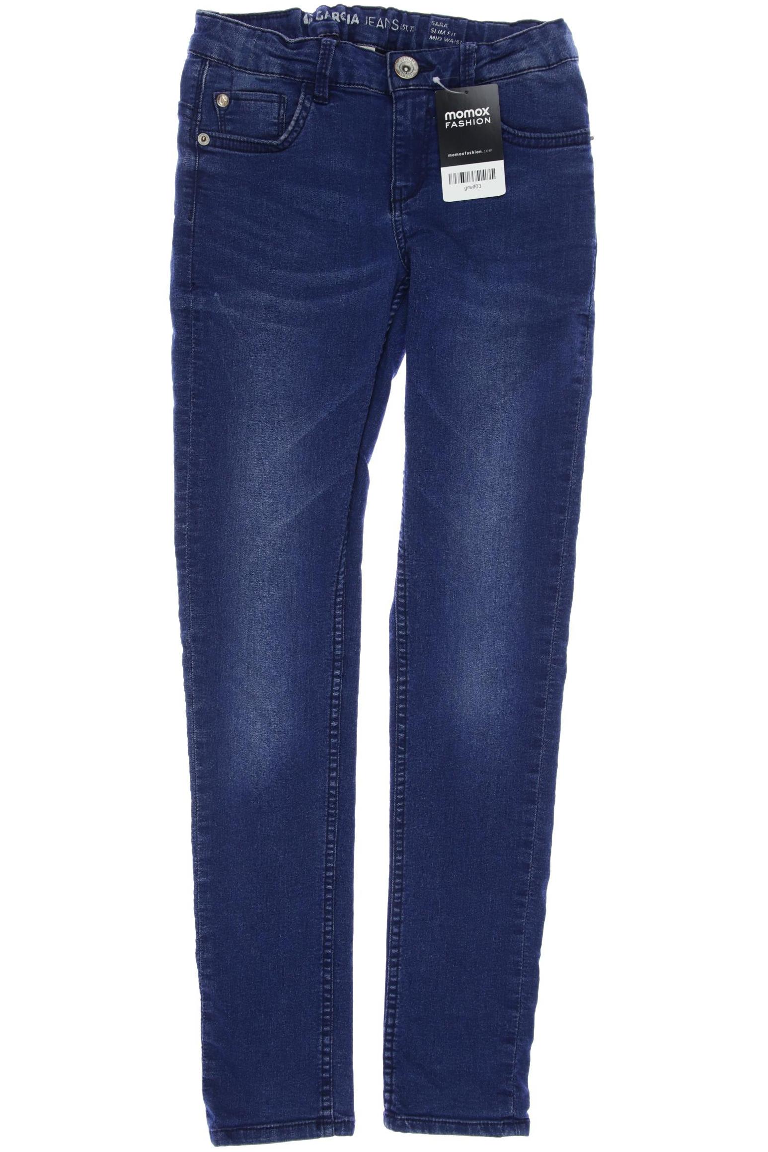 

Garcia Damen Jeans, blau, Gr. 152