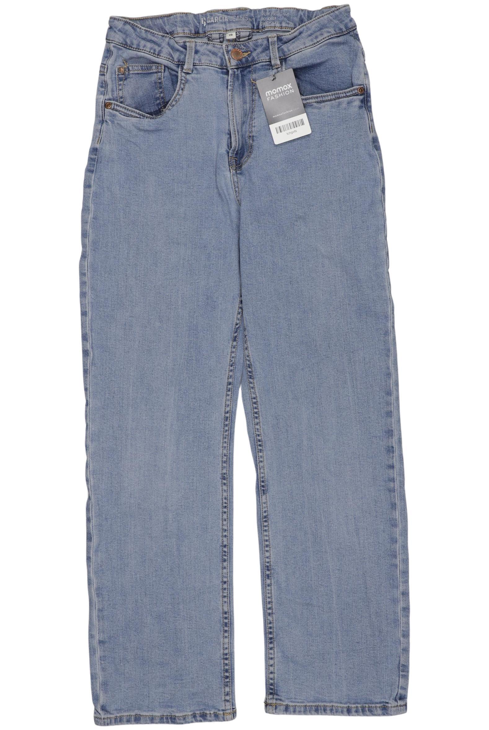 

Garcia Damen Jeans, blau, Gr. 170