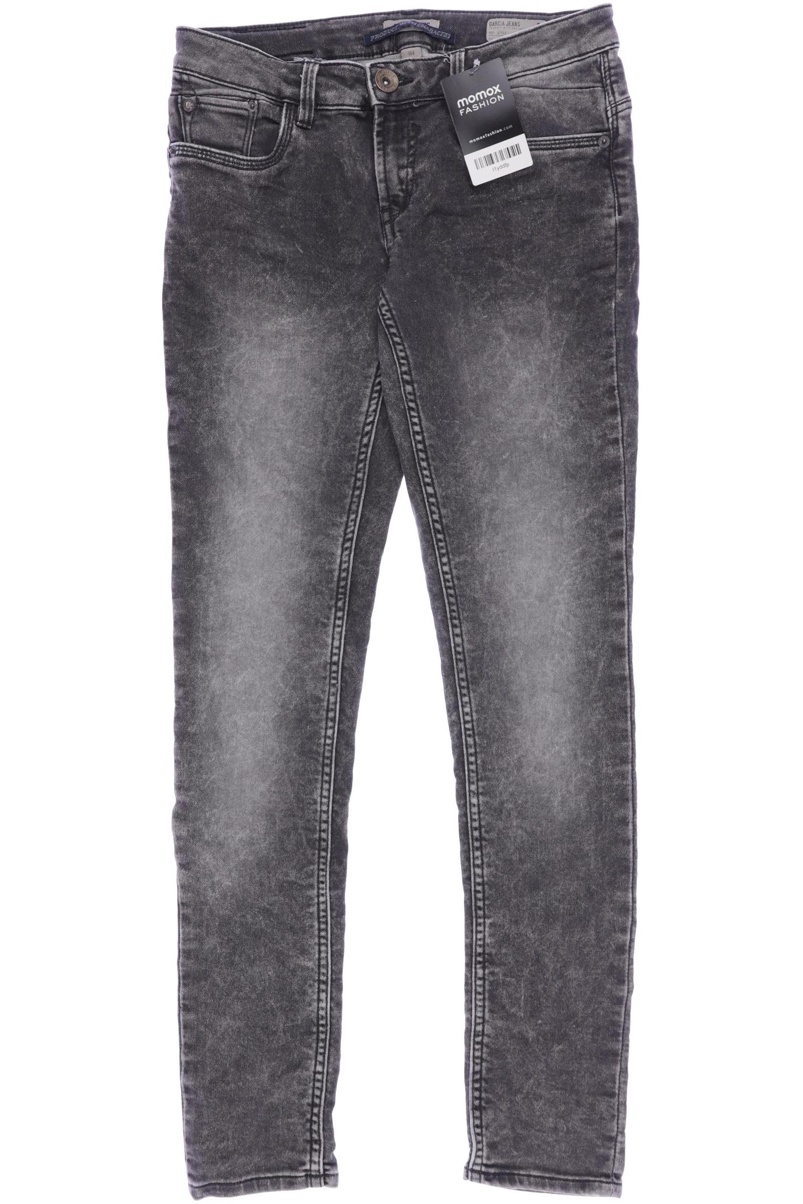 

Garcia Damen Jeans, grau, Gr. 164