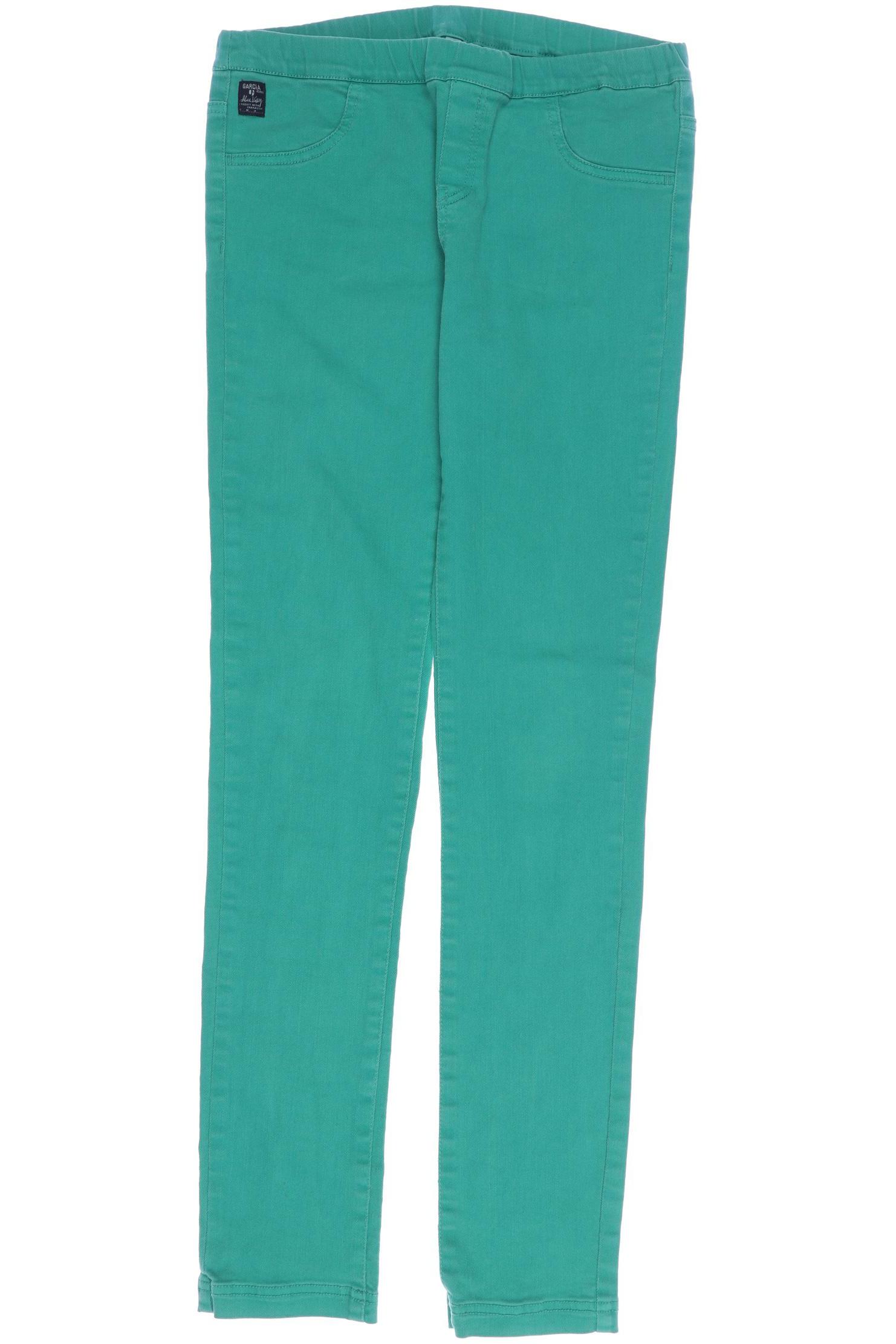 

Garcia Damen Jeans, grün, Gr. 164