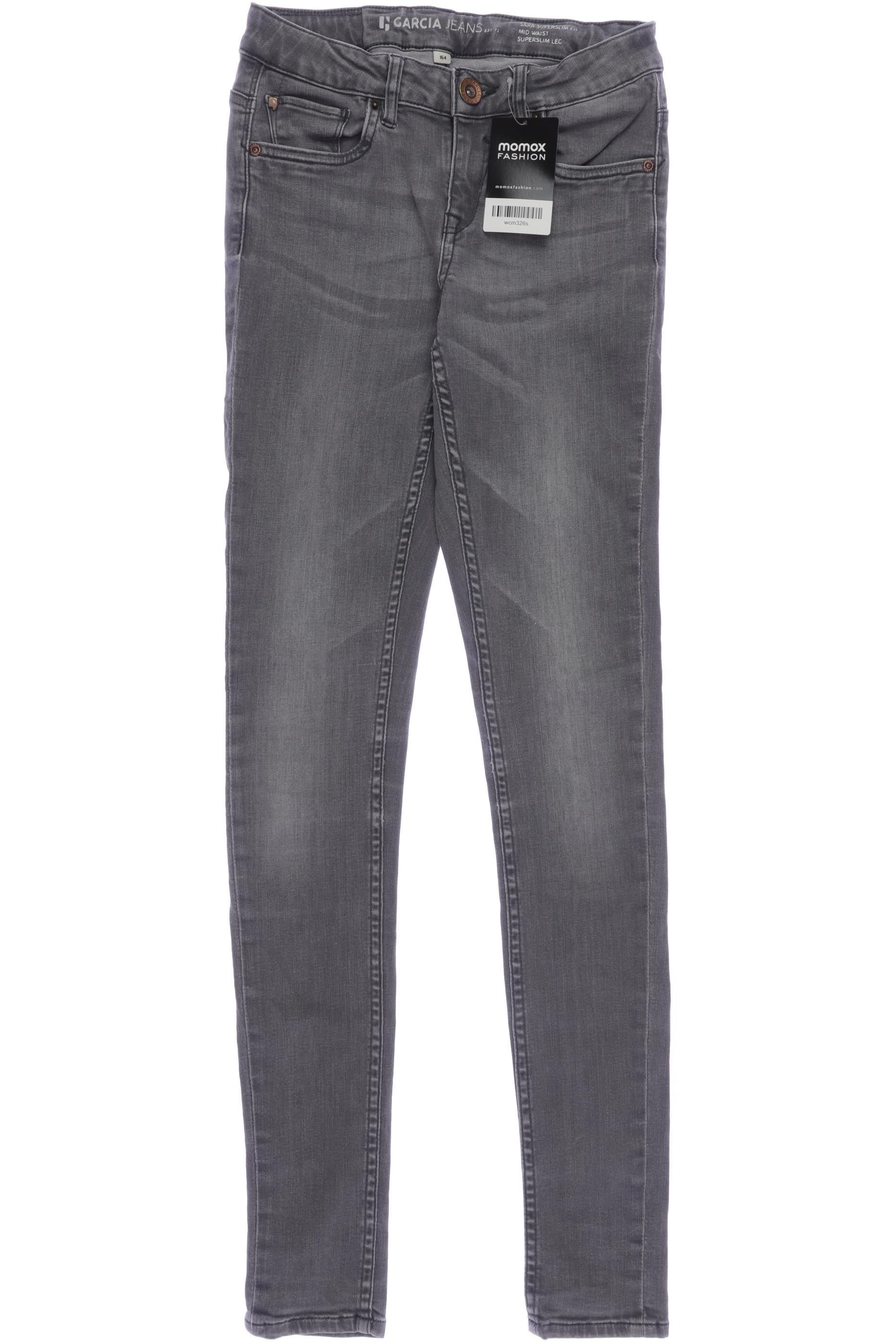 

GARCIA Mädchen Jeans, grau