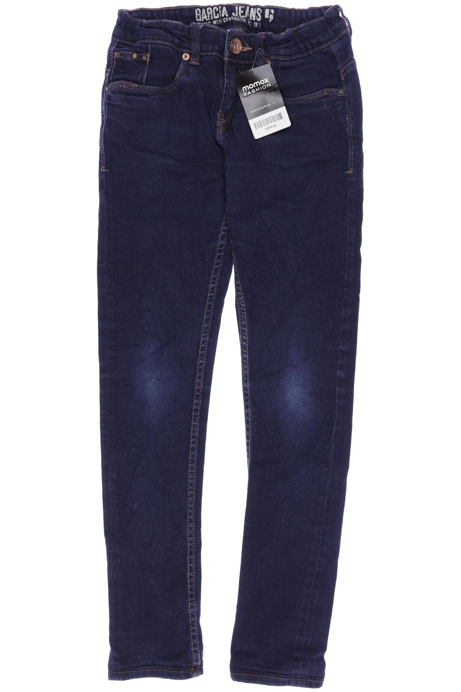 

Garcia Damen Jeans, marineblau, Gr. 158