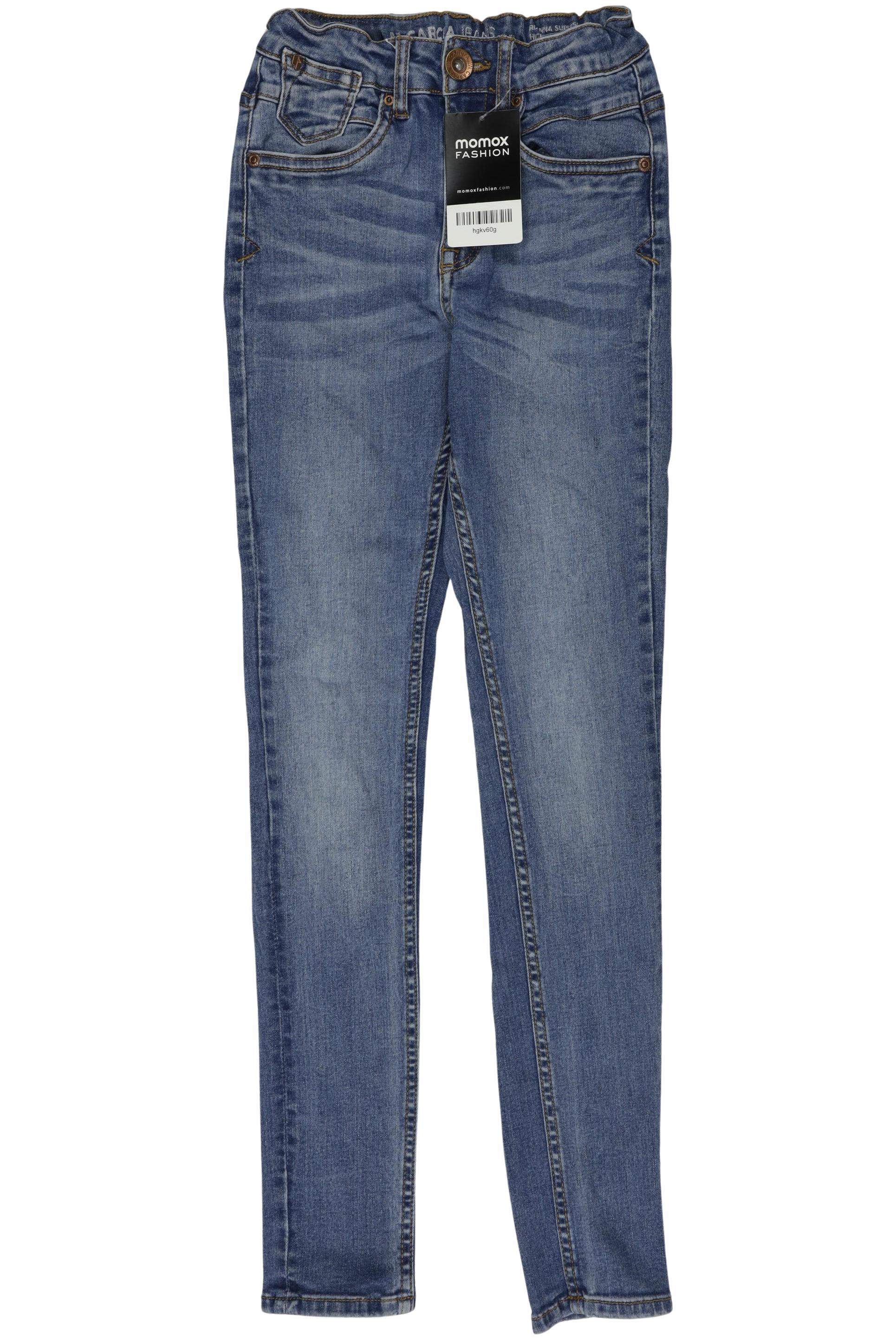 

Garcia Mädchen Jeans, blau, Gr. 140