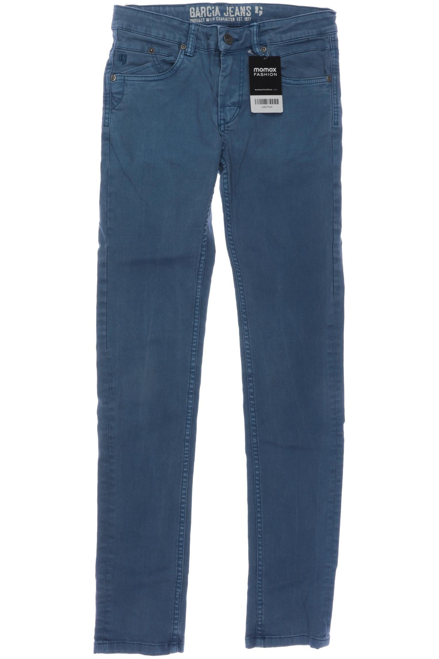 

Garcia Damen Jeans, blau, Gr. 164
