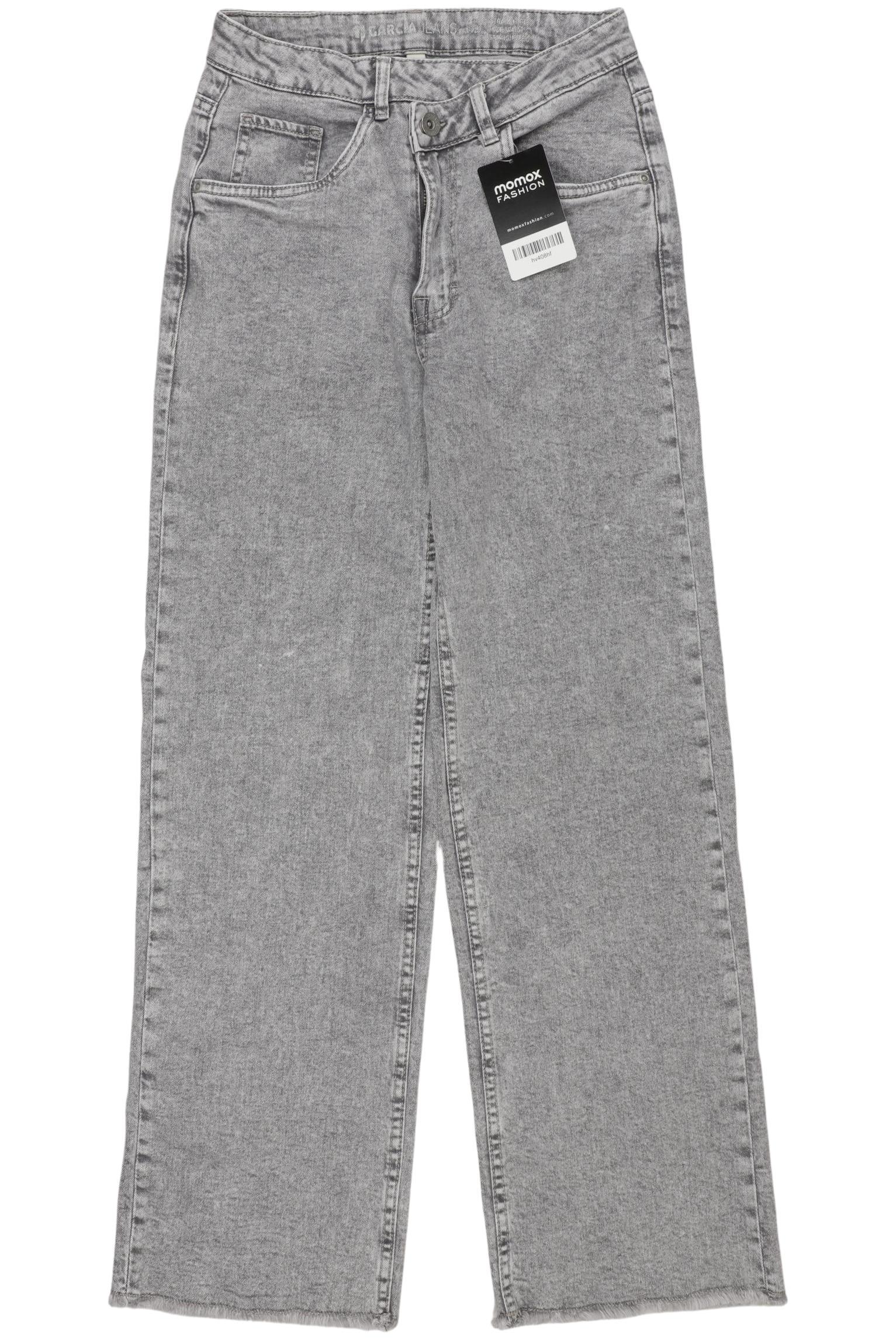 

Garcia Mädchen Jeans, grau, Gr. 164