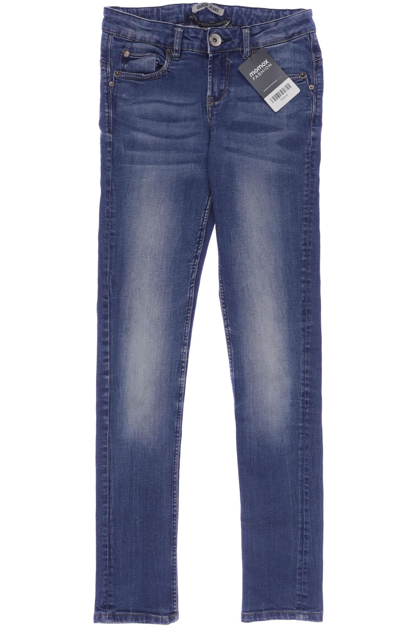 

Garcia Damen Jeans, blau, Gr. 152