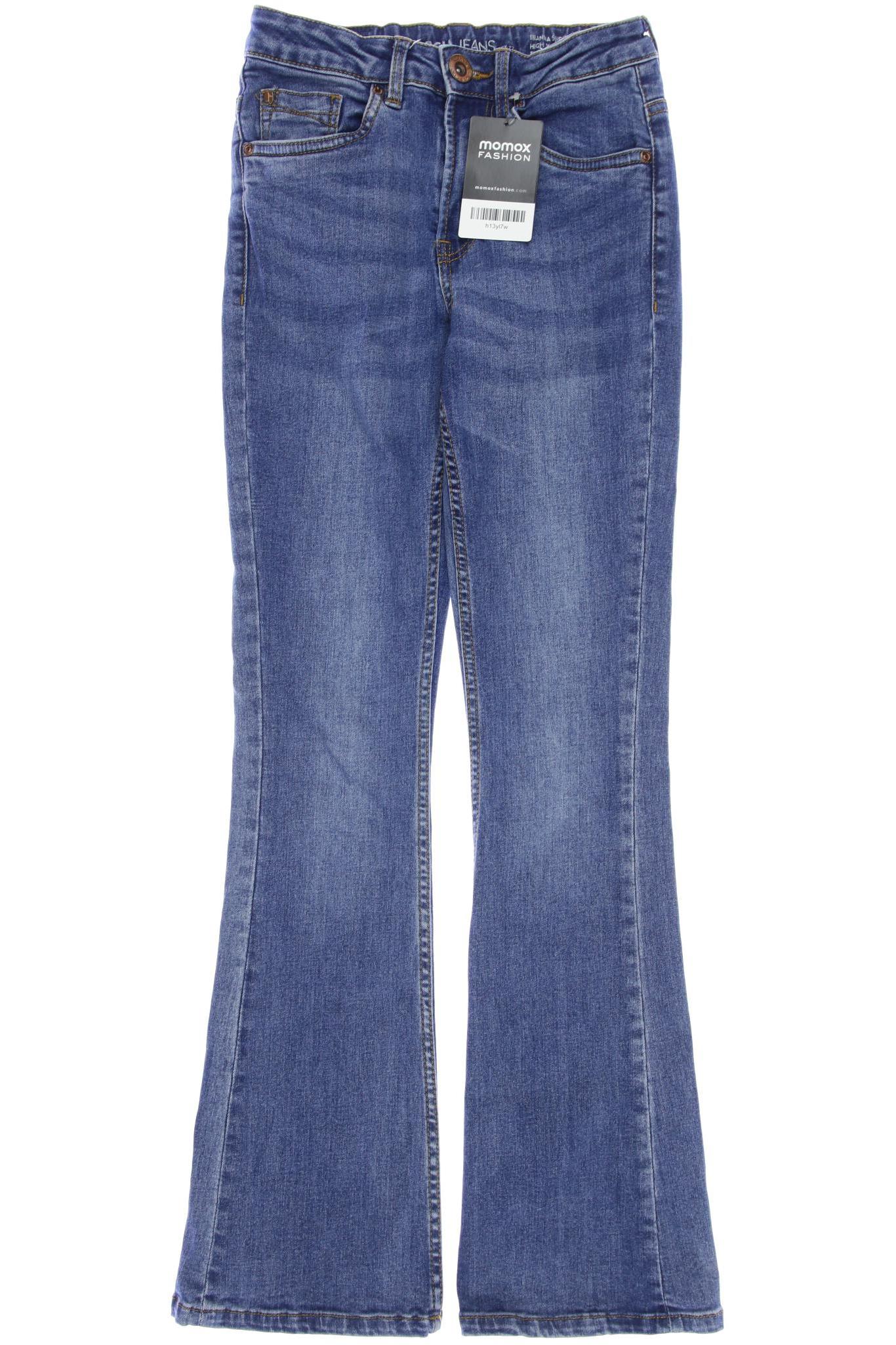 

Garcia Damen Jeans, blau, Gr. 152
