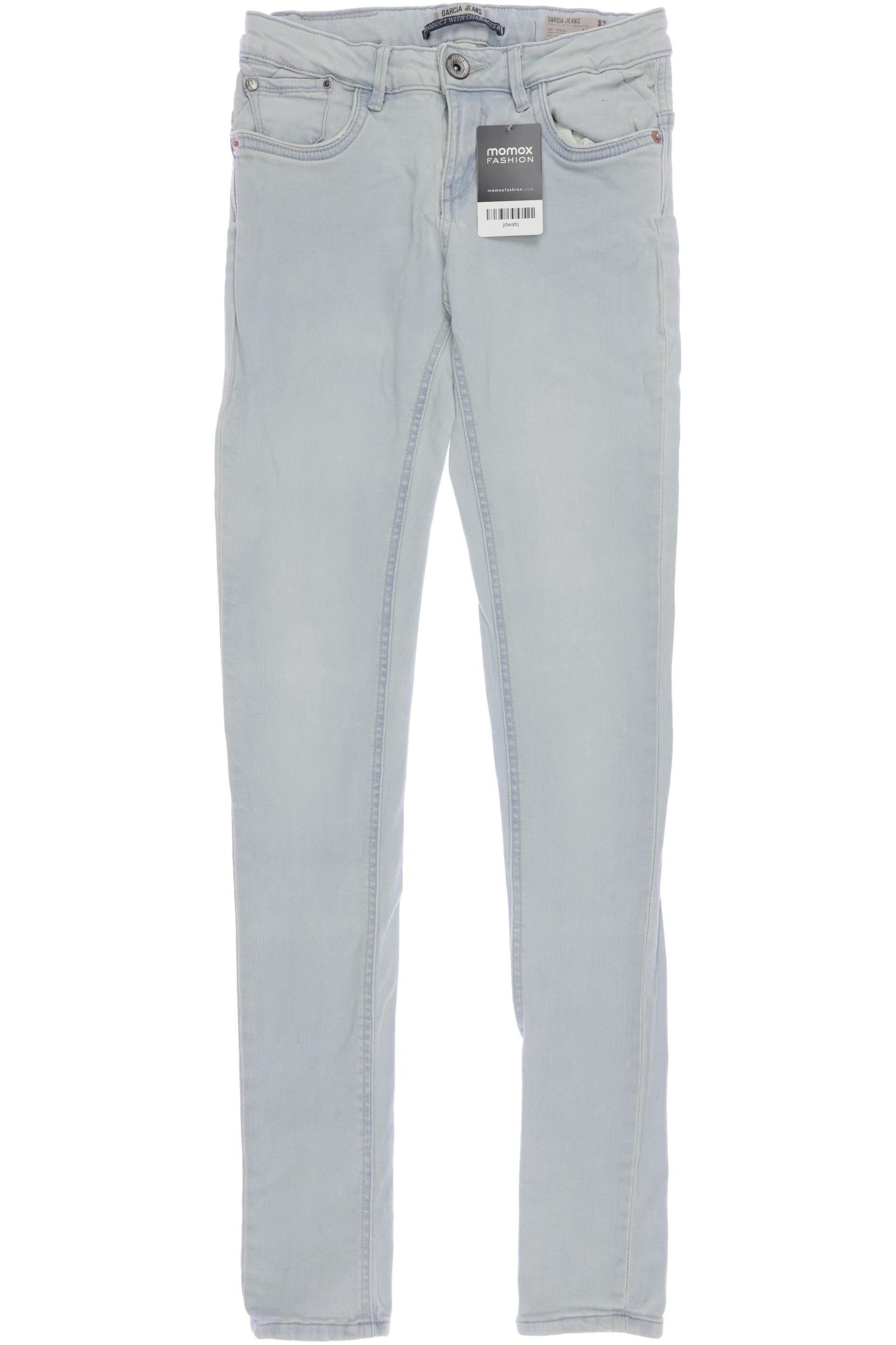 

Garcia Damen Jeans, hellblau, Gr. 176