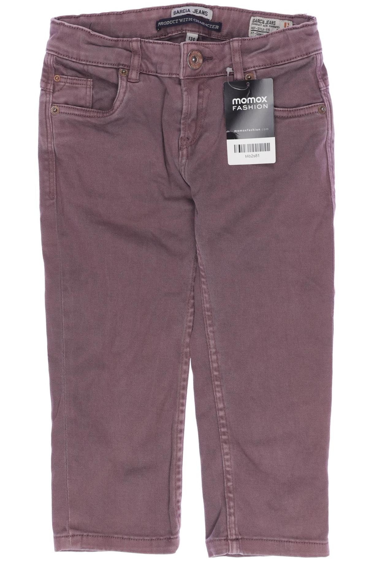 

Garcia Damen Jeans, bordeaux, Gr. 134