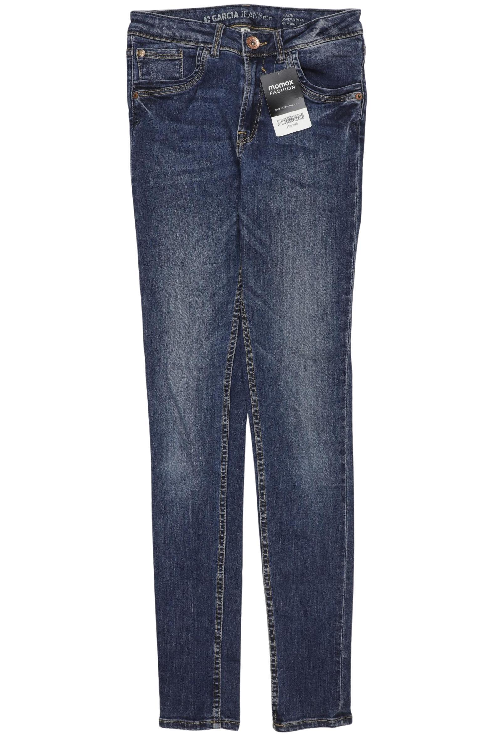 

Garcia Mädchen Jeans, blau, Gr. 164