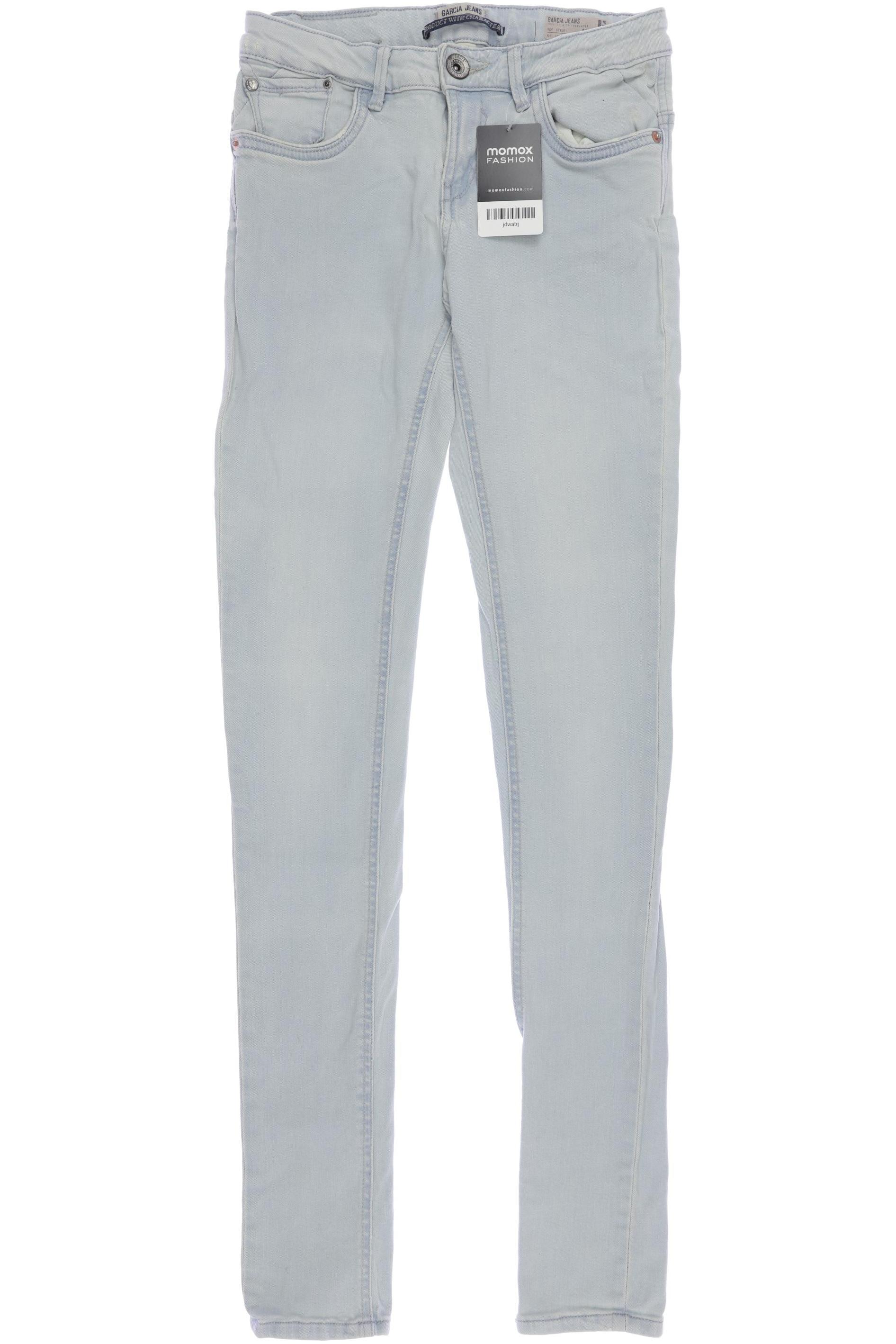 

GARCIA Mädchen Jeans, hellblau