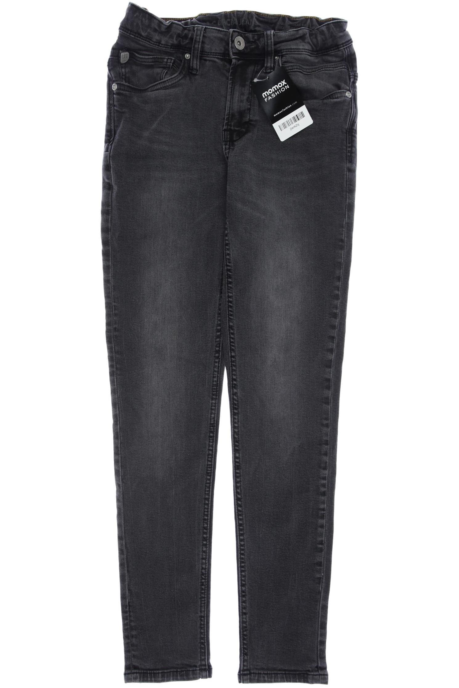 

Garcia Damen Jeans, grau, Gr. 152