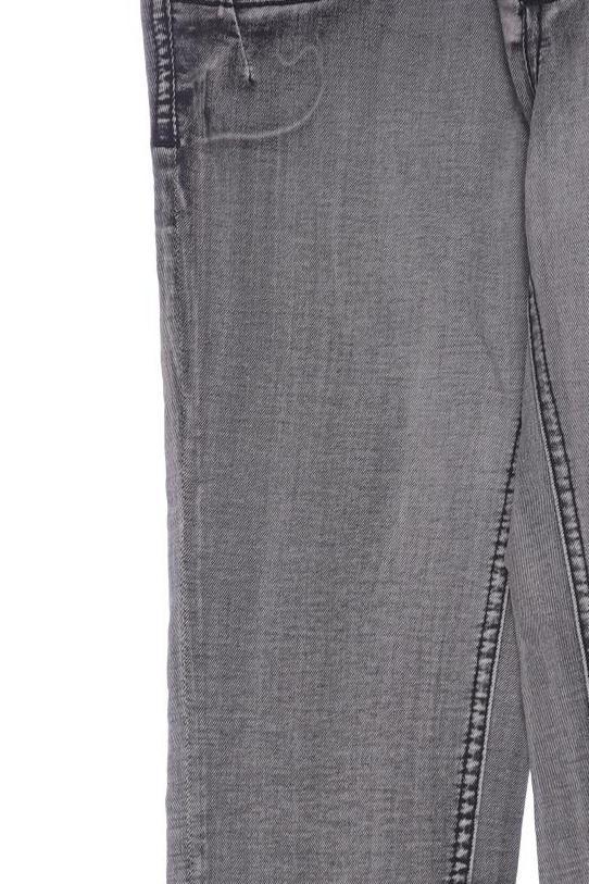 Thumbnail - Garcia Damen Jeans, schwarz, Gr. 158