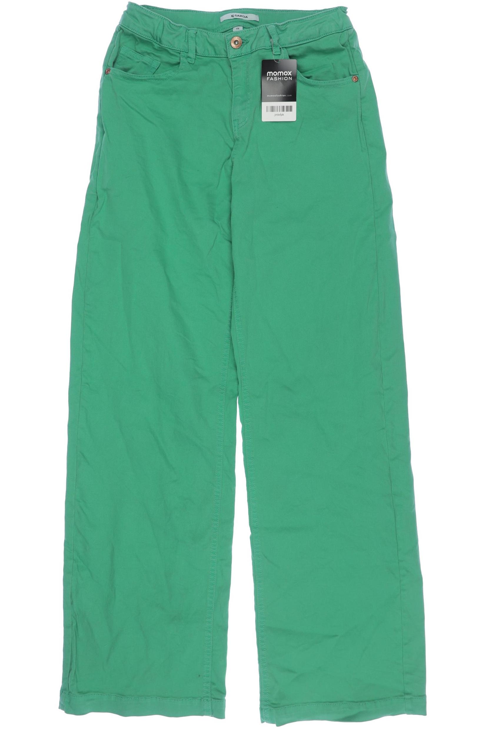 

Garcia Damen Jeans, grün, Gr. 176