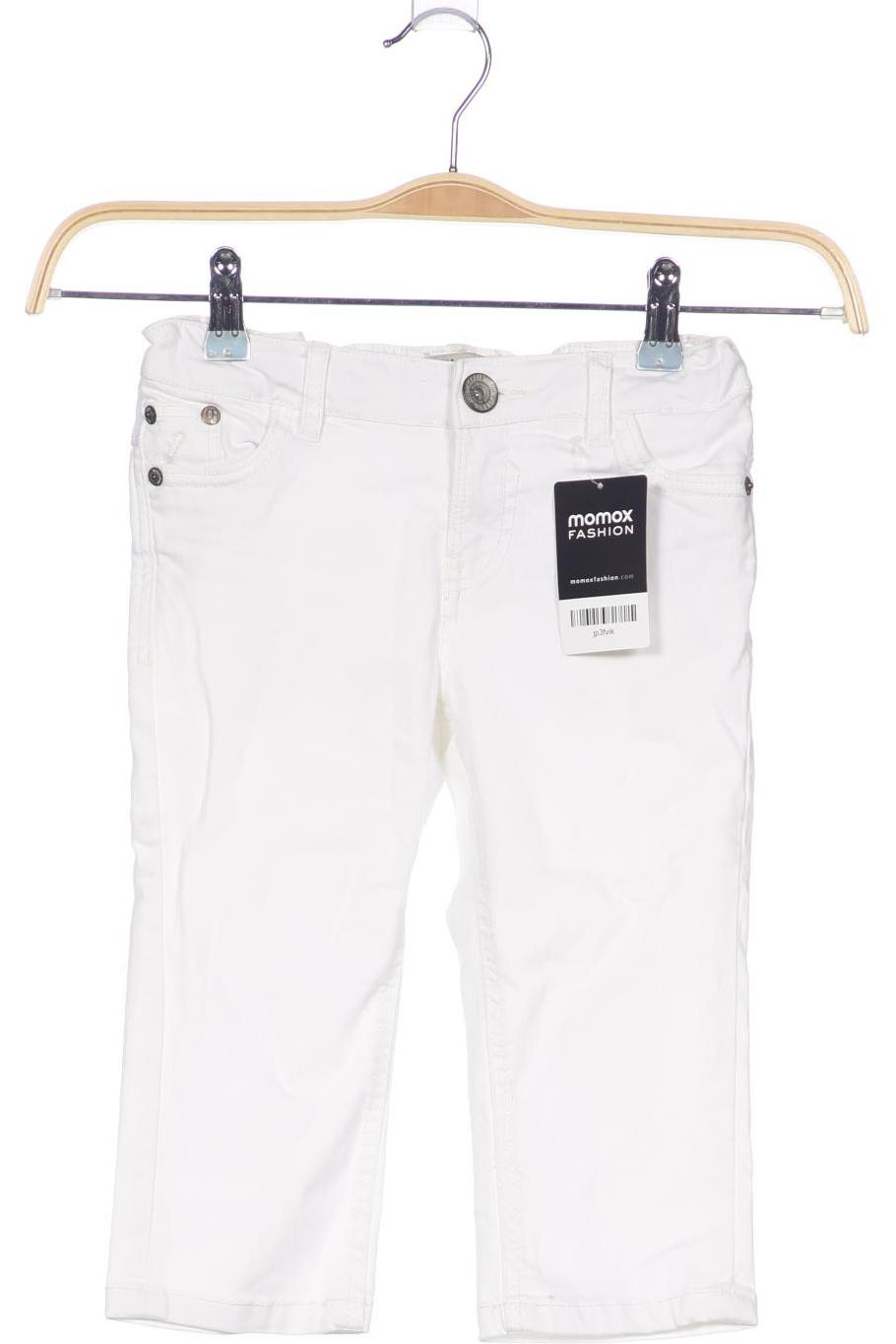 

Garcia Damen Jeans, weiß, Gr. 128