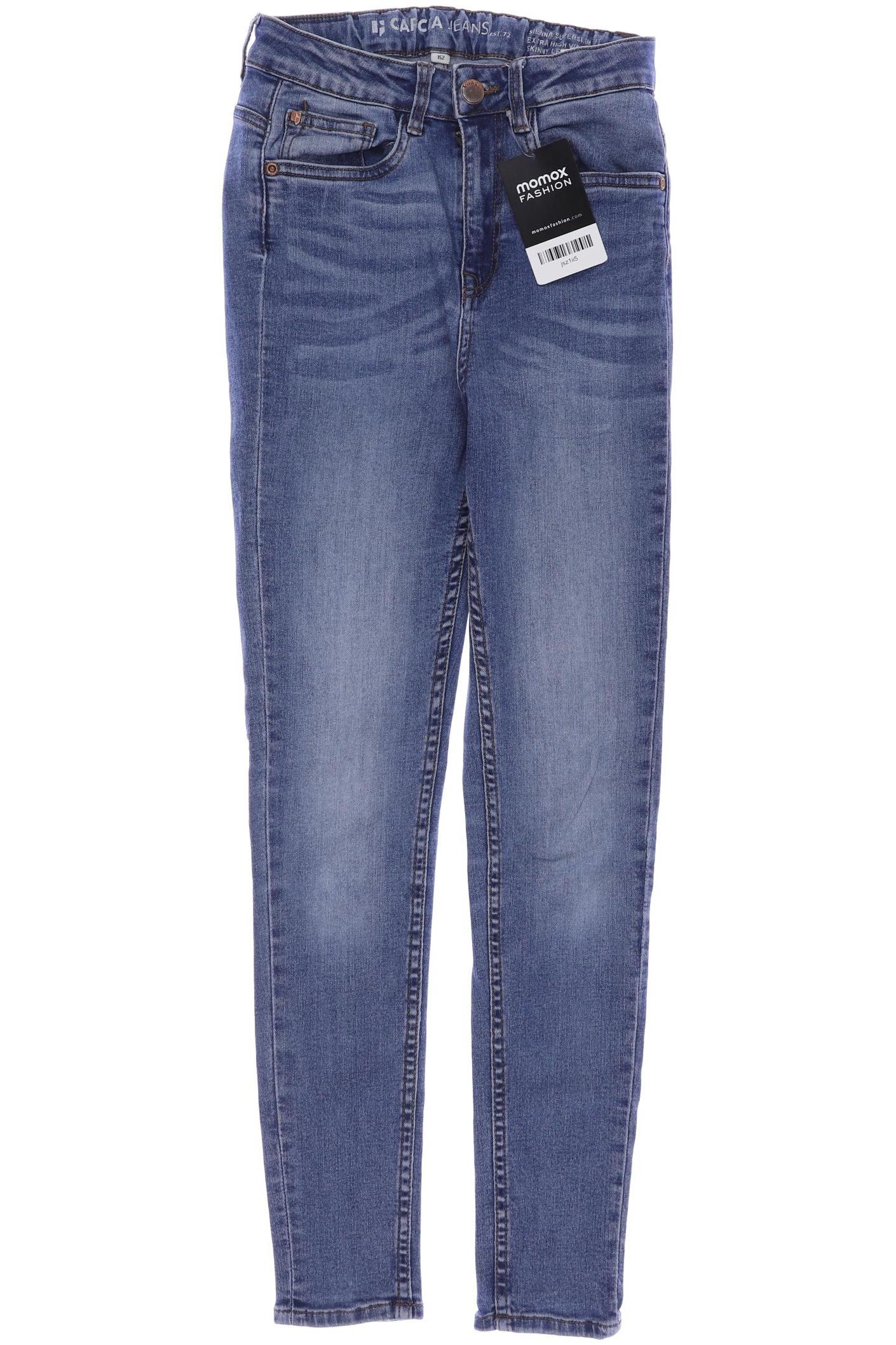 

GARCIA Mädchen Jeans, blau