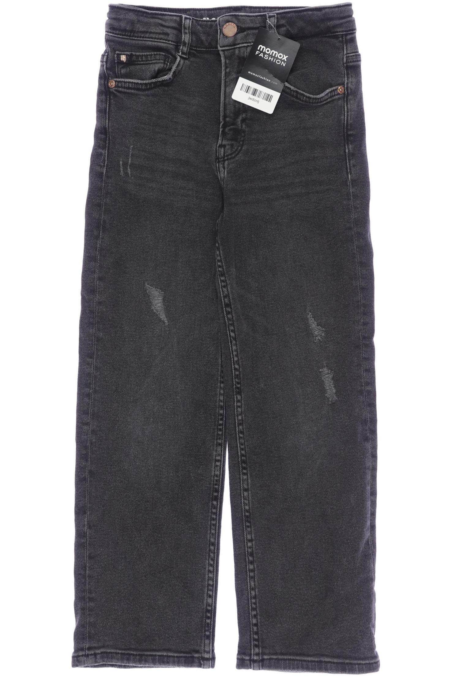 

Garcia Damen Jeans, grau, Gr. 140