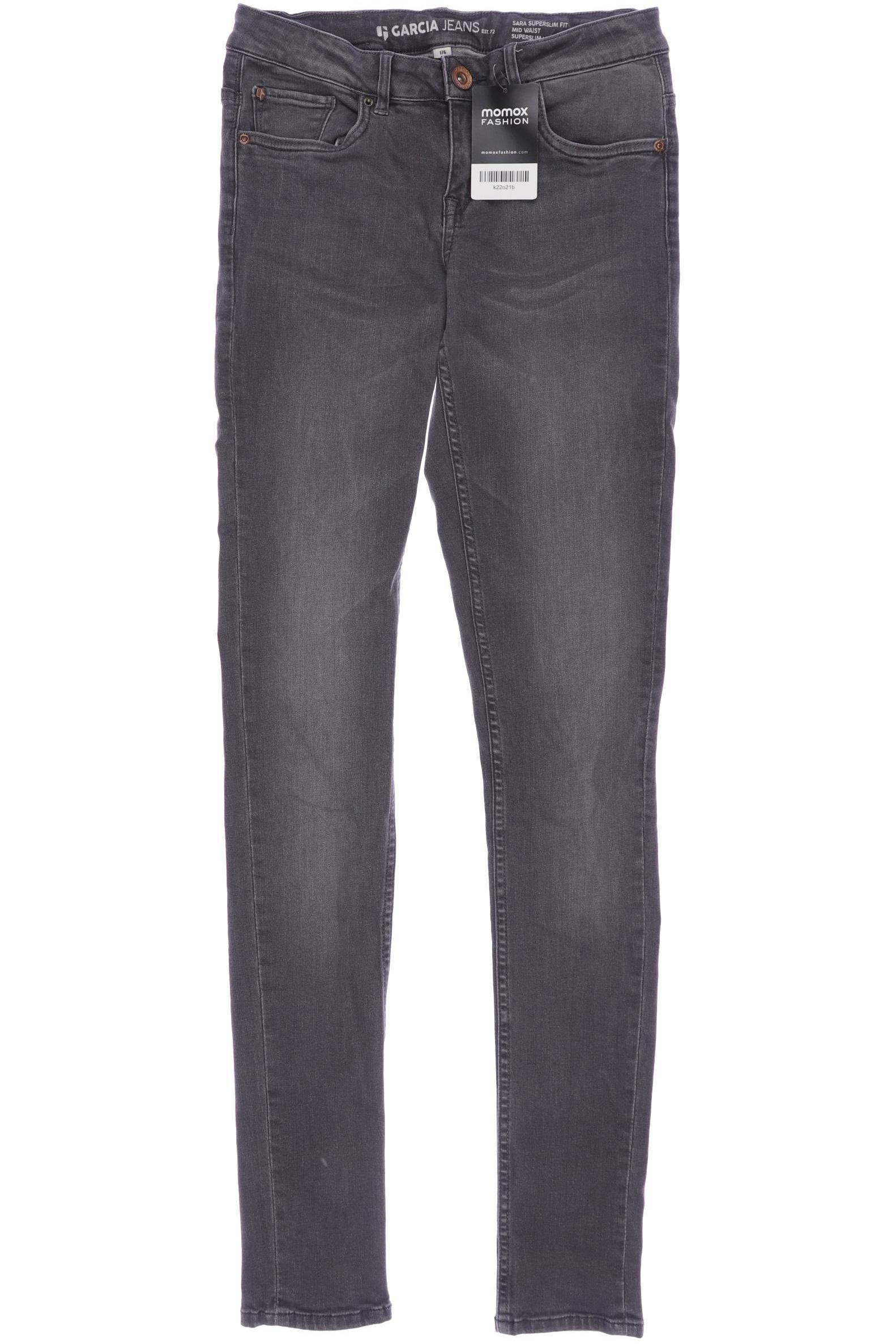 

GARCIA Mädchen Jeans, grau