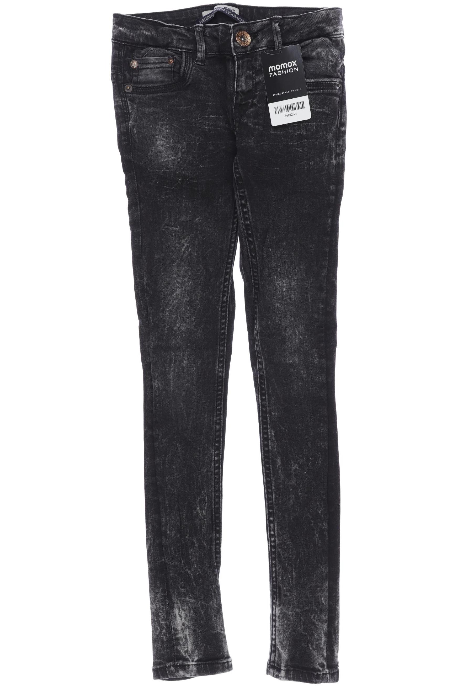 

Garcia Damen Jeans, schwarz, Gr. 134