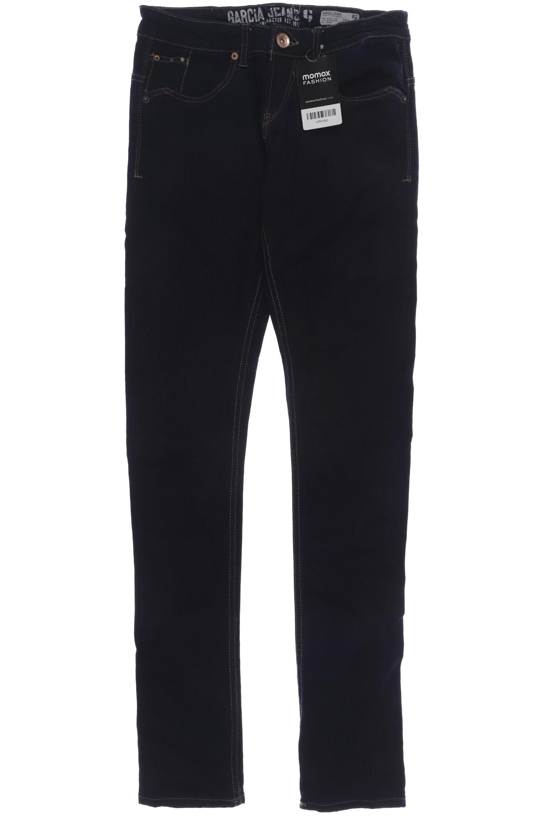 

Garcia Damen Jeans, marineblau, Gr. 176