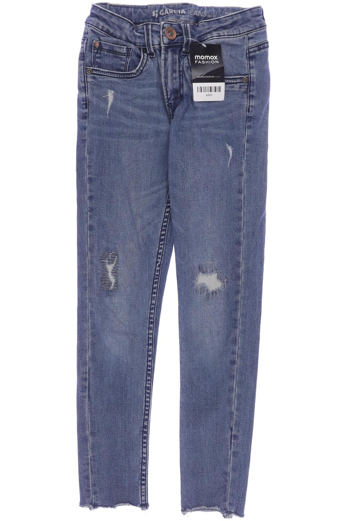 

GARCIA Mädchen Jeans, blau