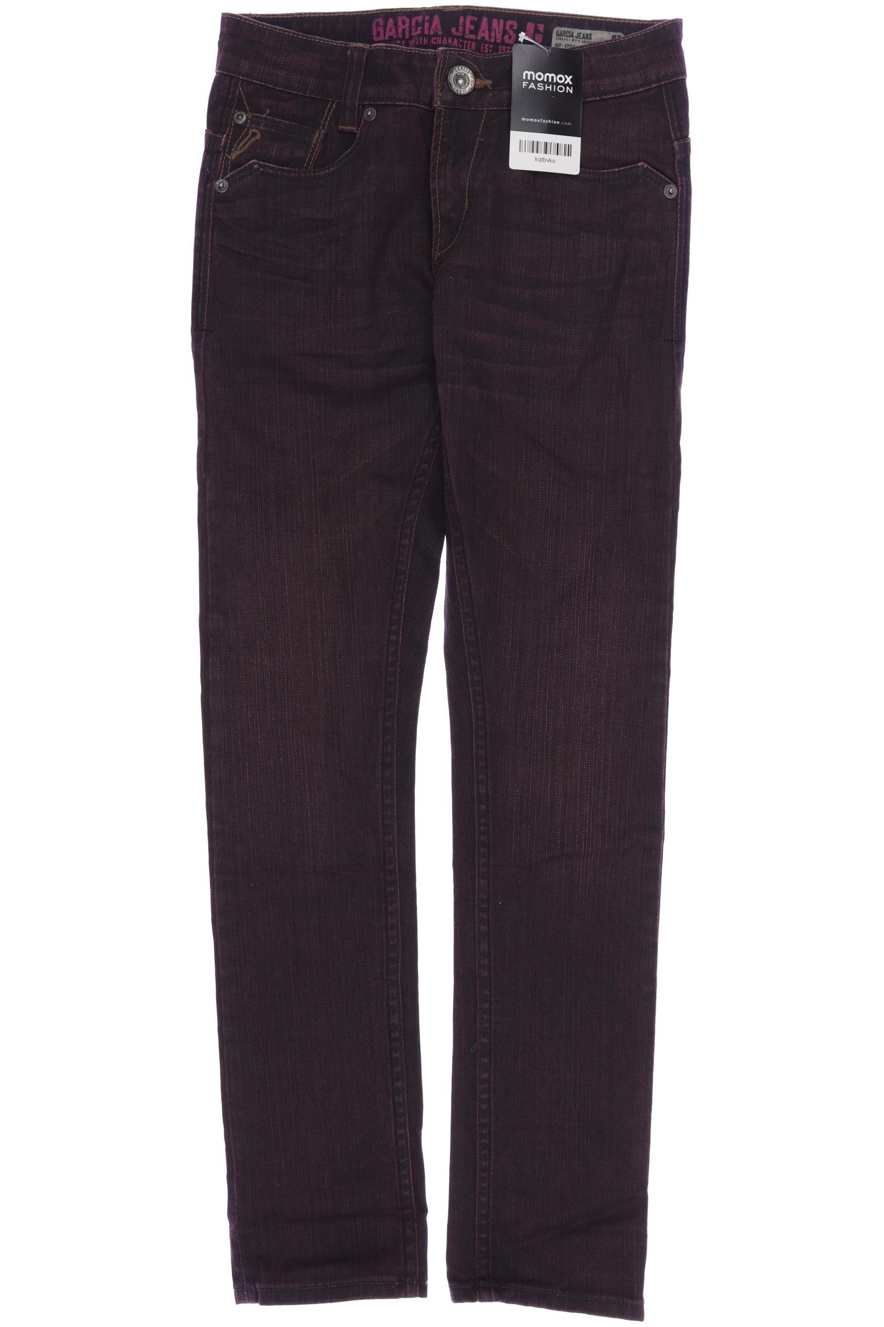 

GARCIA Mädchen Jeans, bordeaux