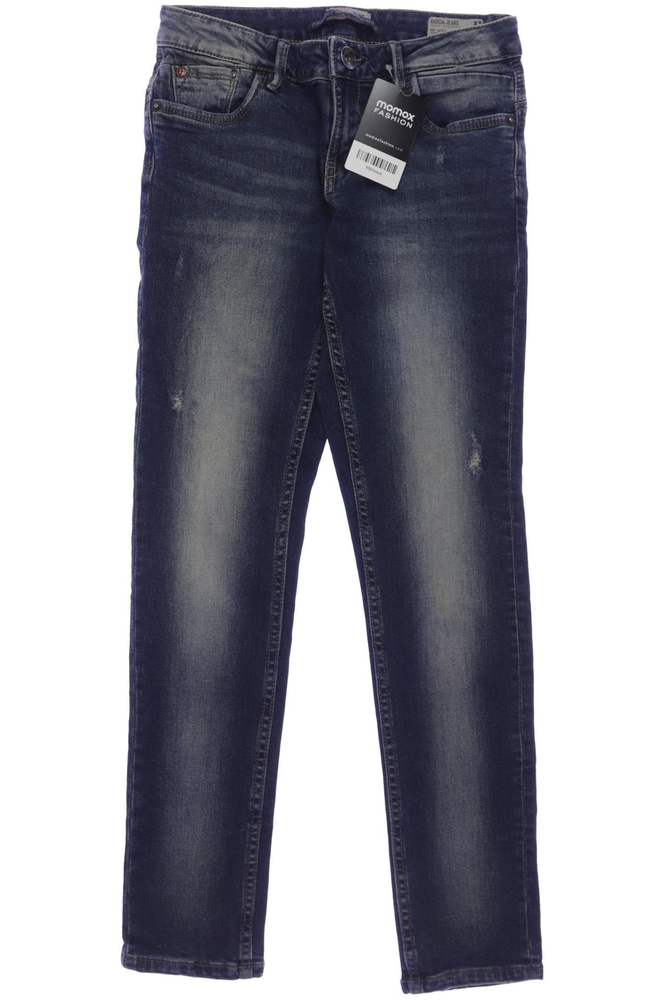 

GARCIA Mädchen Jeans, marineblau